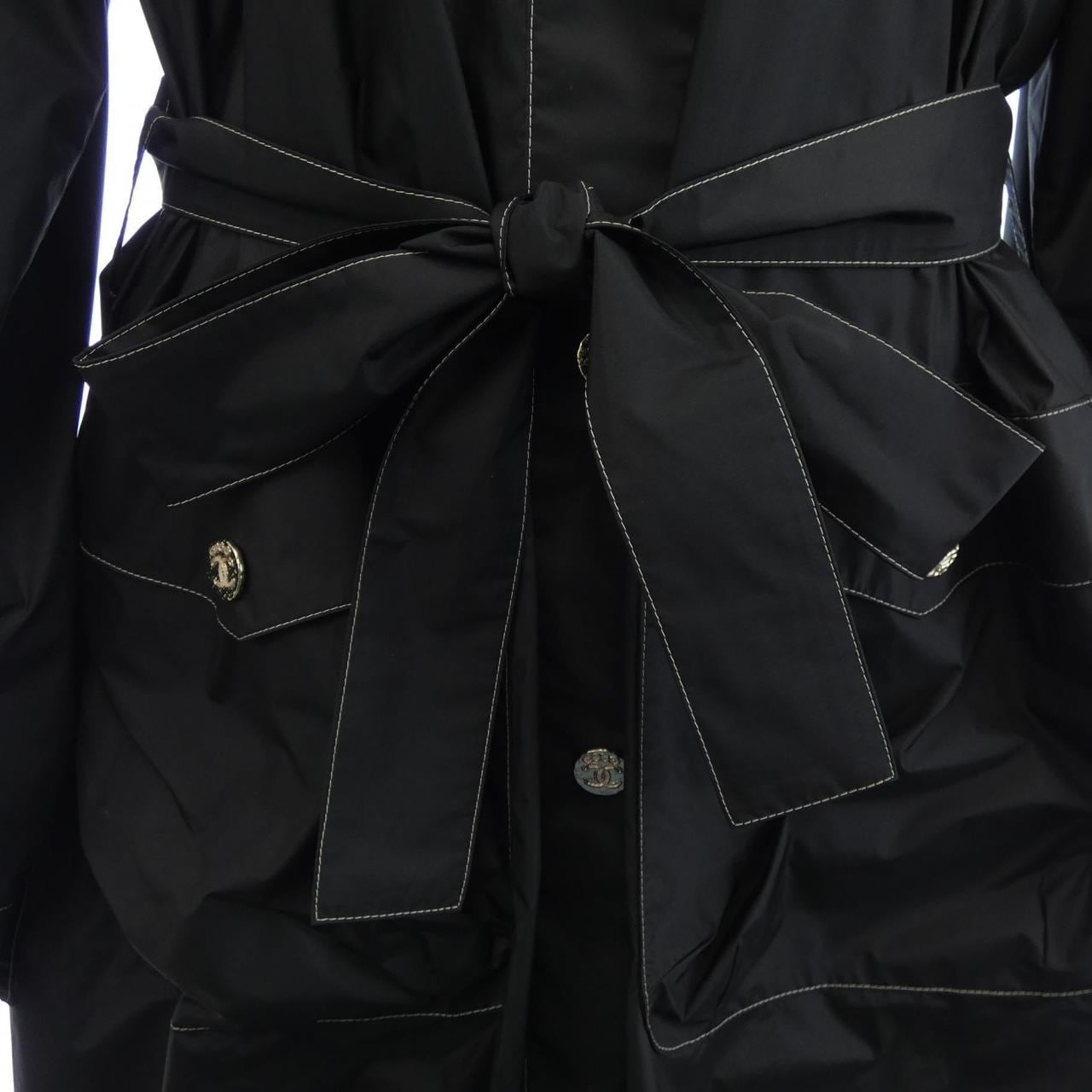 シャネル CHANEL LOOK18 P78567V71652 25 コート