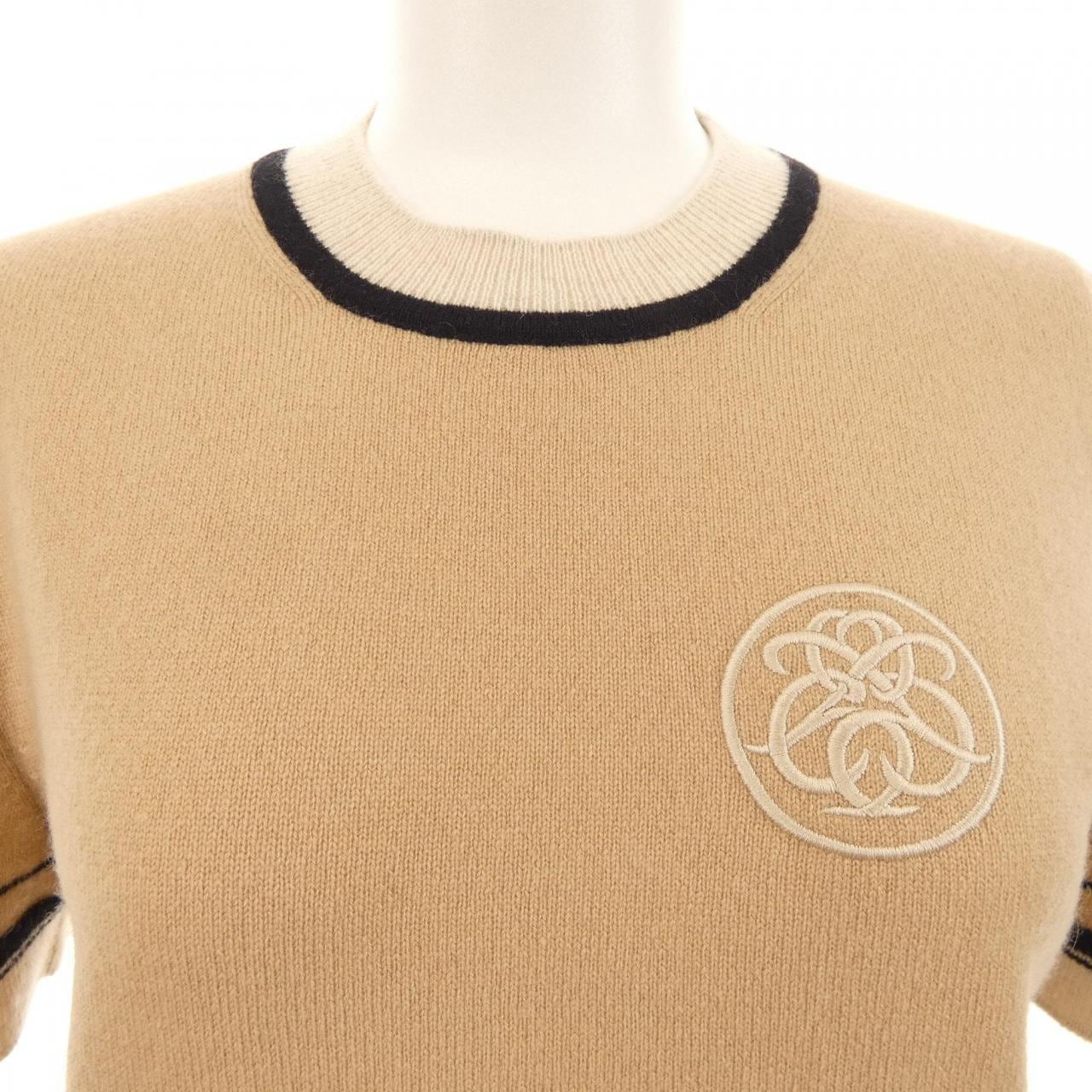 エルメス HERMES エクスリブリス 6E2645D4 ニット