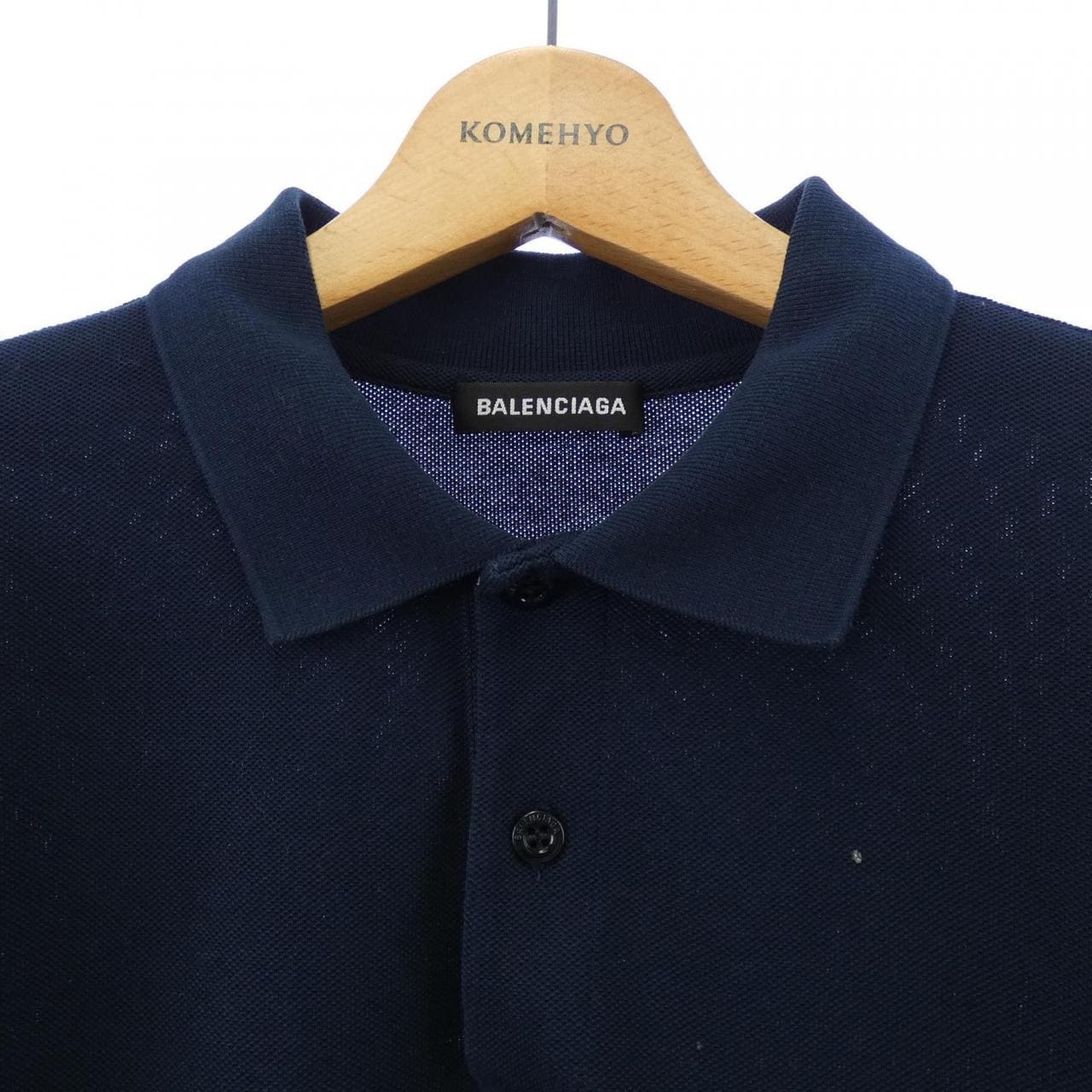 バレンシアガ BALENCIAGA 571198 TFV67 ポロシャツ