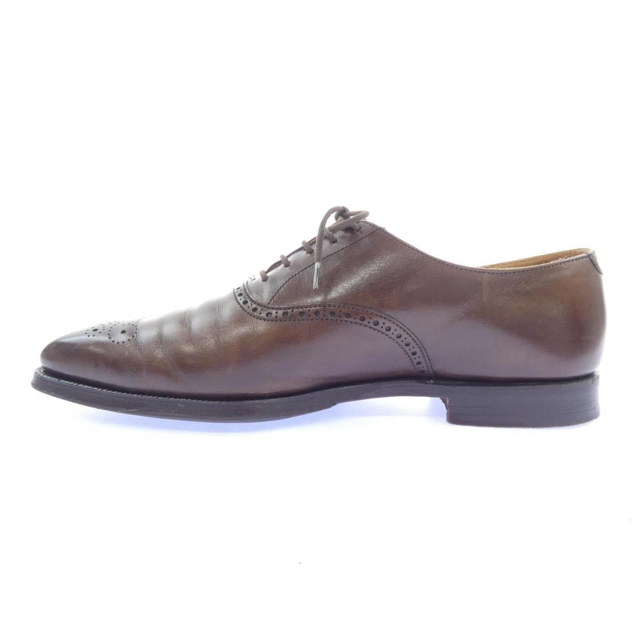クロケットアンドジョーンズ CROCKETT&JONES EDGWARE シューズ