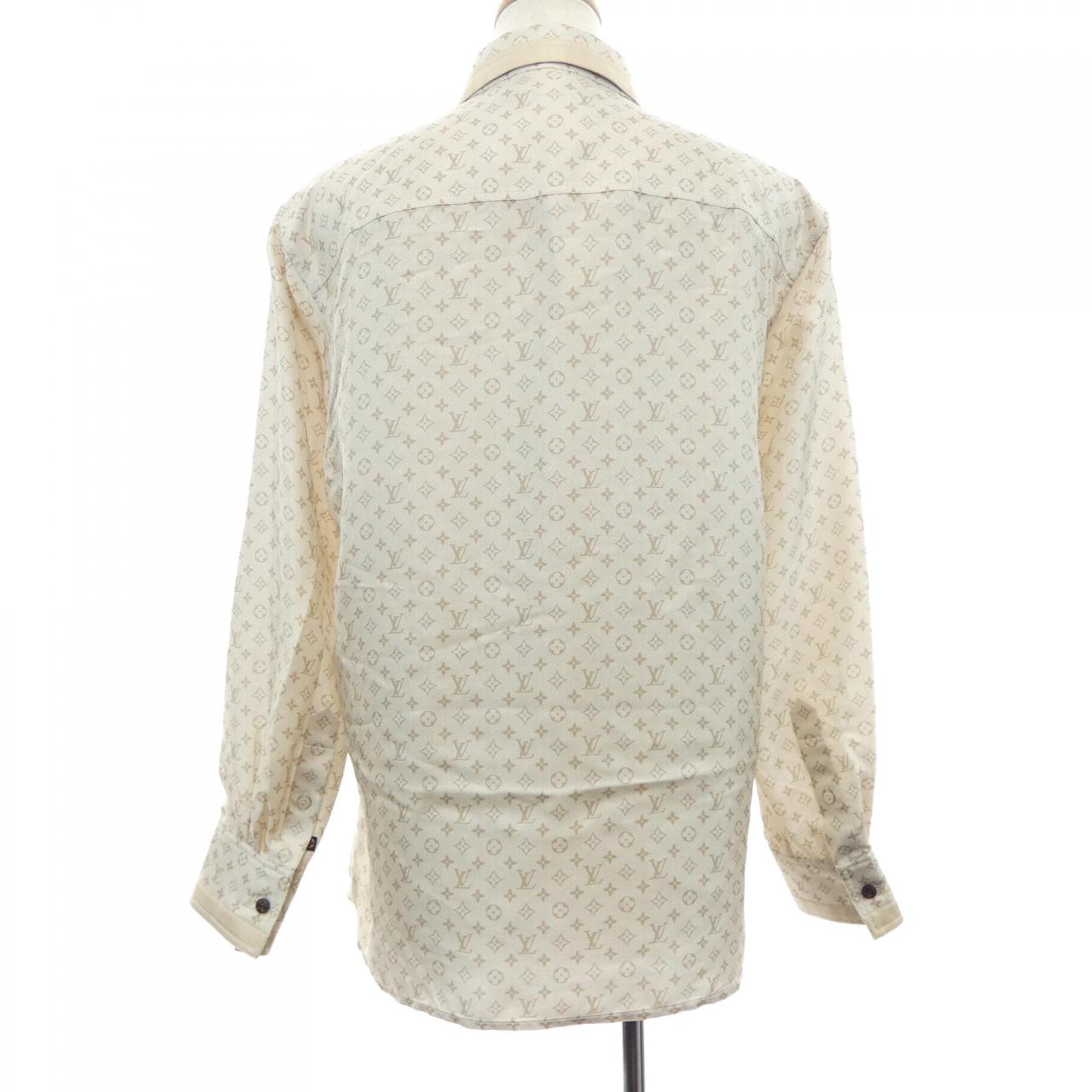 ルイヴィトン LOUIS VUITTON FRTO42QYD シャツ