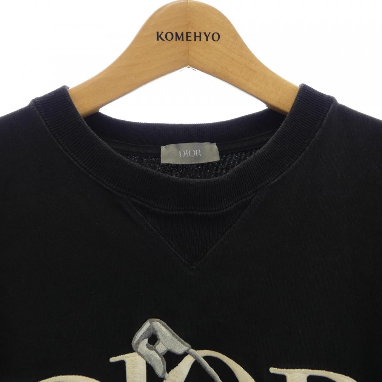 ディオール DIOR ジュディ ブレイム JUDY BLAME 043J625B0554 Tシャツ