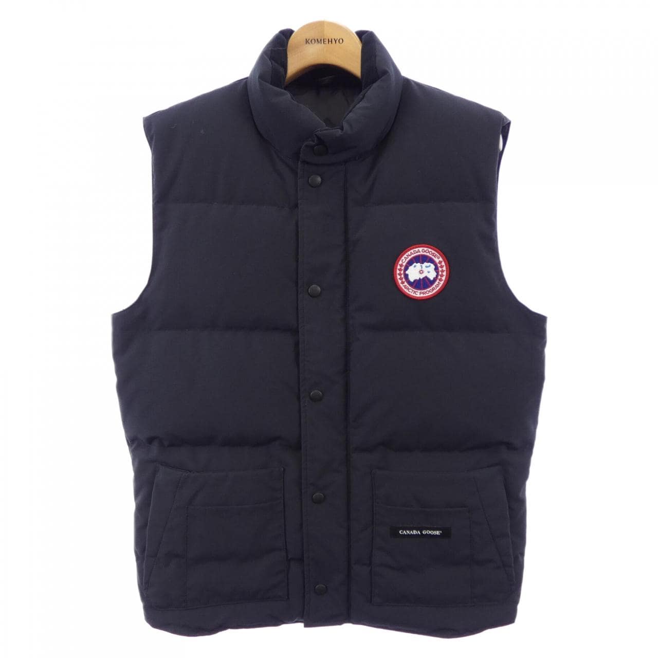 カナダグース CANADA GOOSE 4154M FREESTYLE フリースタイル ダウンベスト