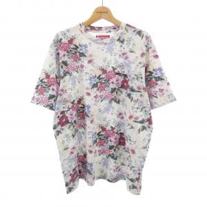 シュプリーム SUPREME Washed S/S Top Floral Tシャツ