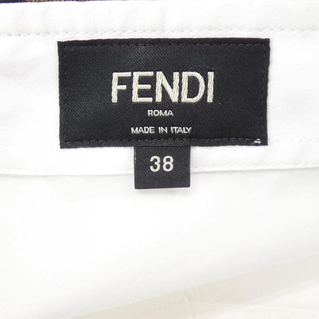 フェンディ FENDI FS0751 A4S6 シャツ