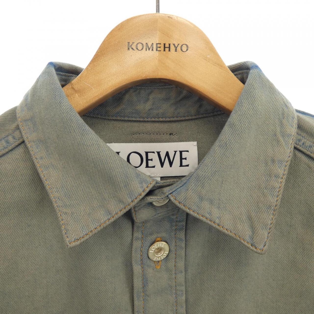 Loewe LOEWE shirt