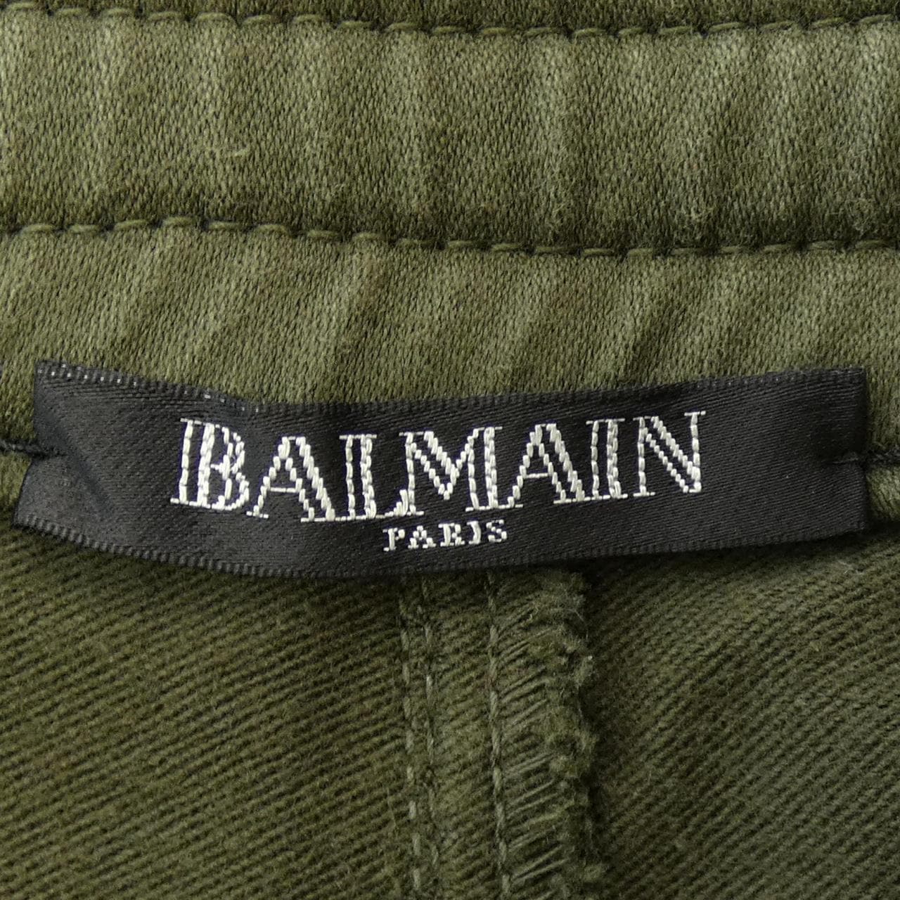 バルマン BALMAIN パンツ