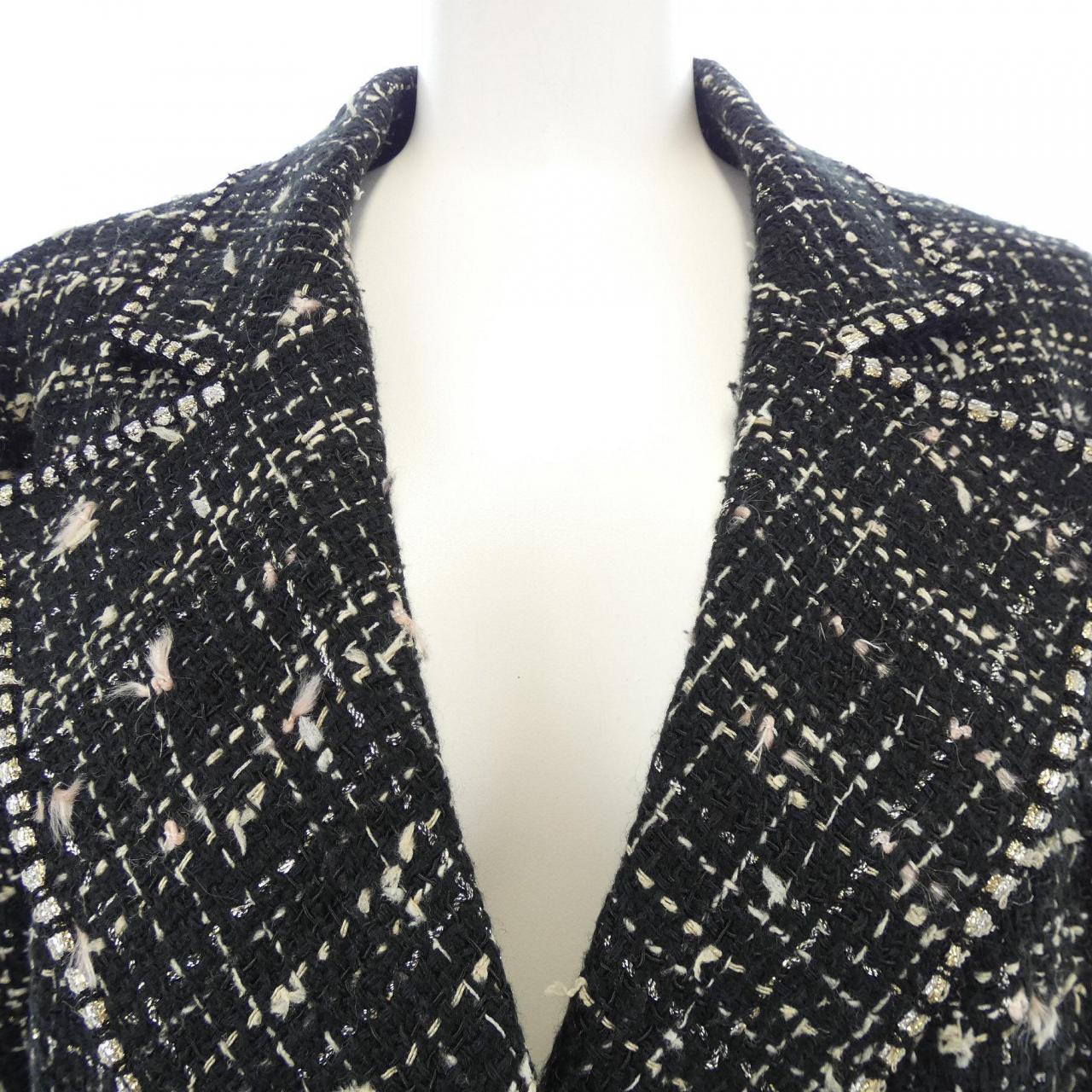 [vintage] CHANEL coat