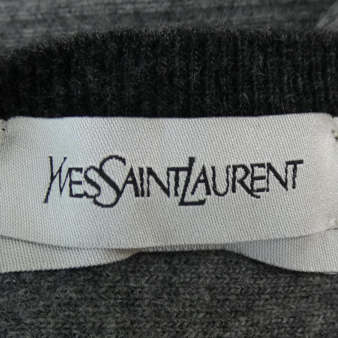 イヴサンローラン YVES SAINT LAURENT ニット