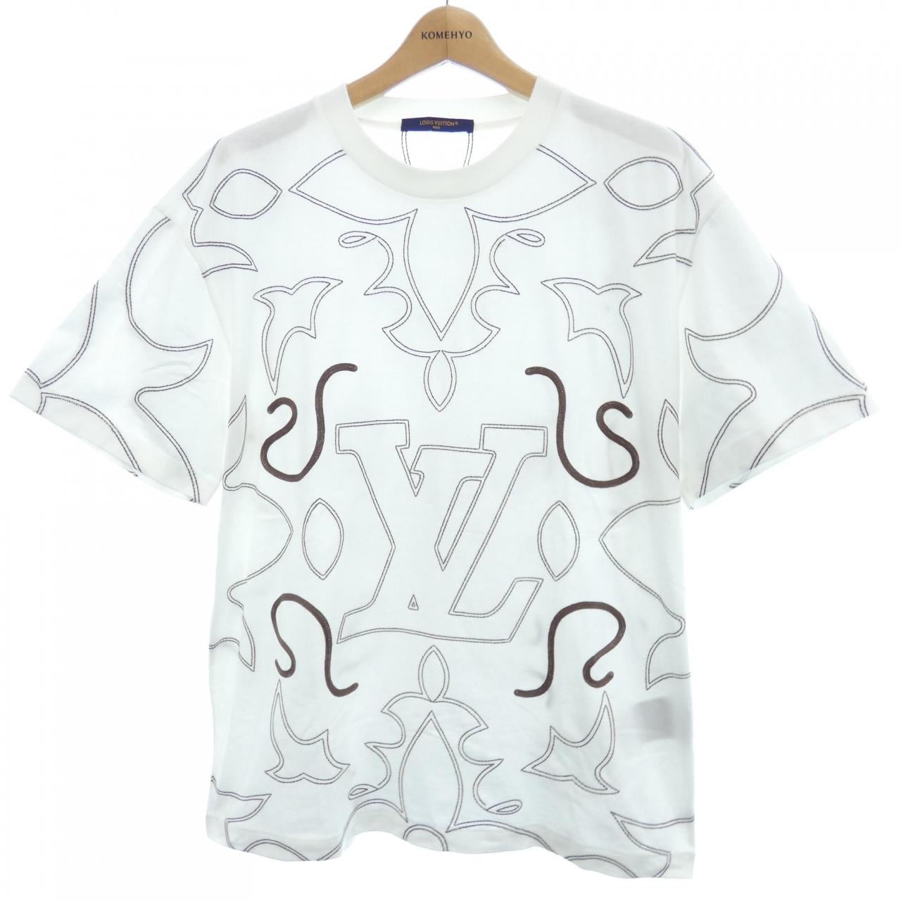ルイヴィトン LOUIS VUITTON Tシャツ