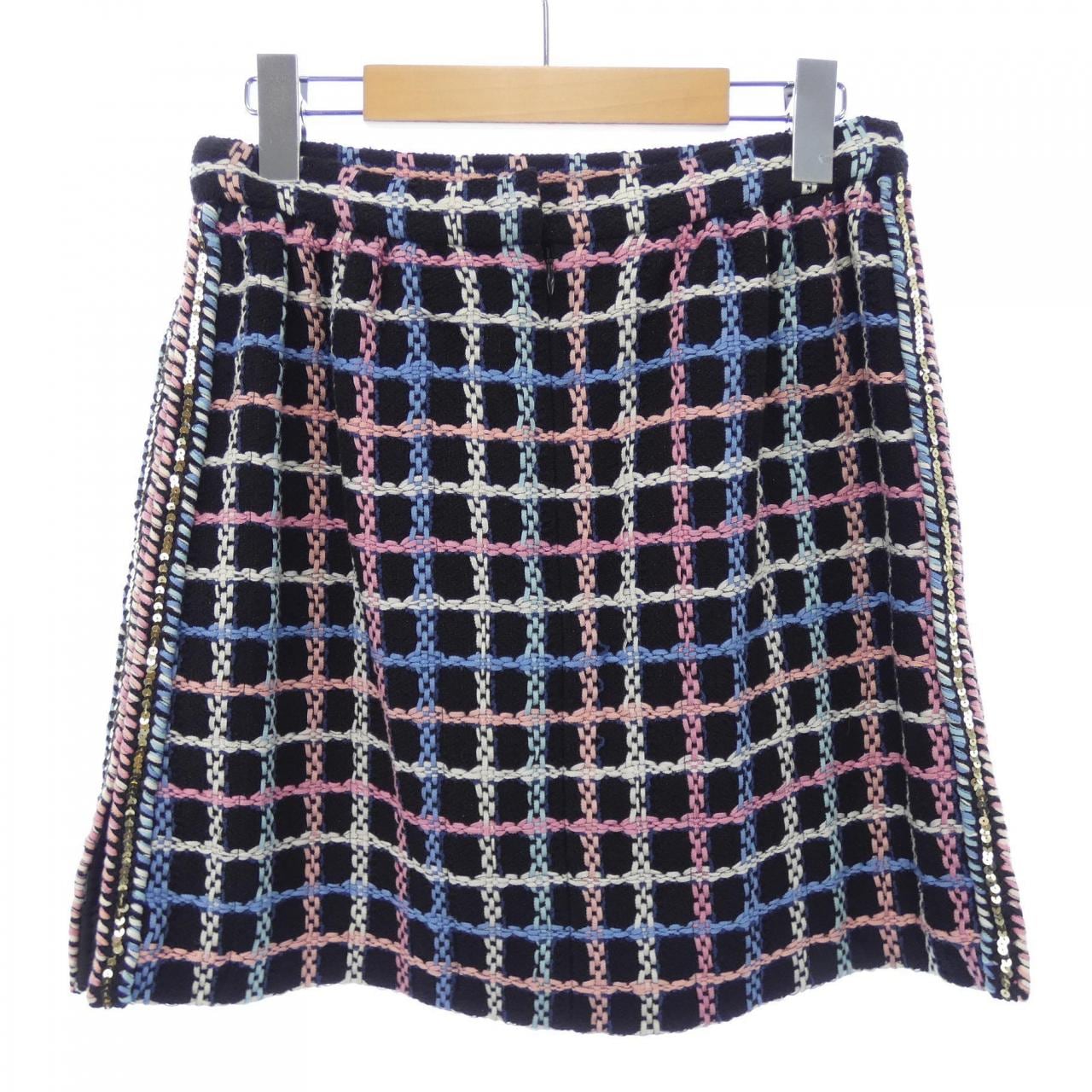 シャネル CHANEL スカート