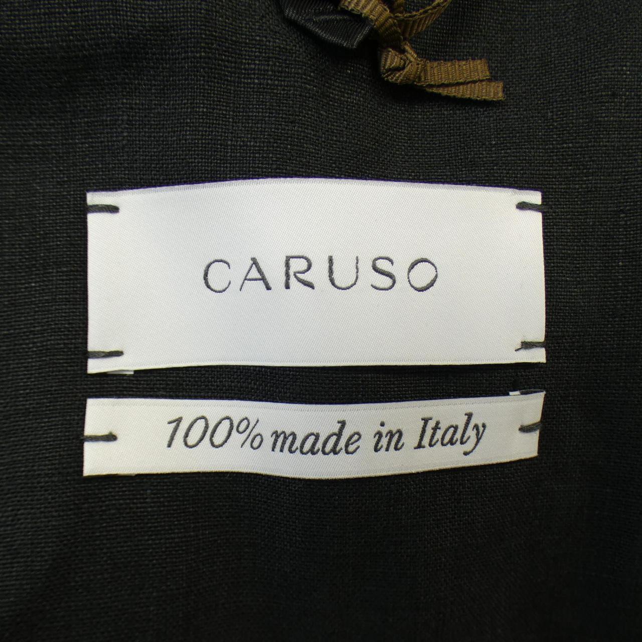 カルーゾ CARUSO ジャケット