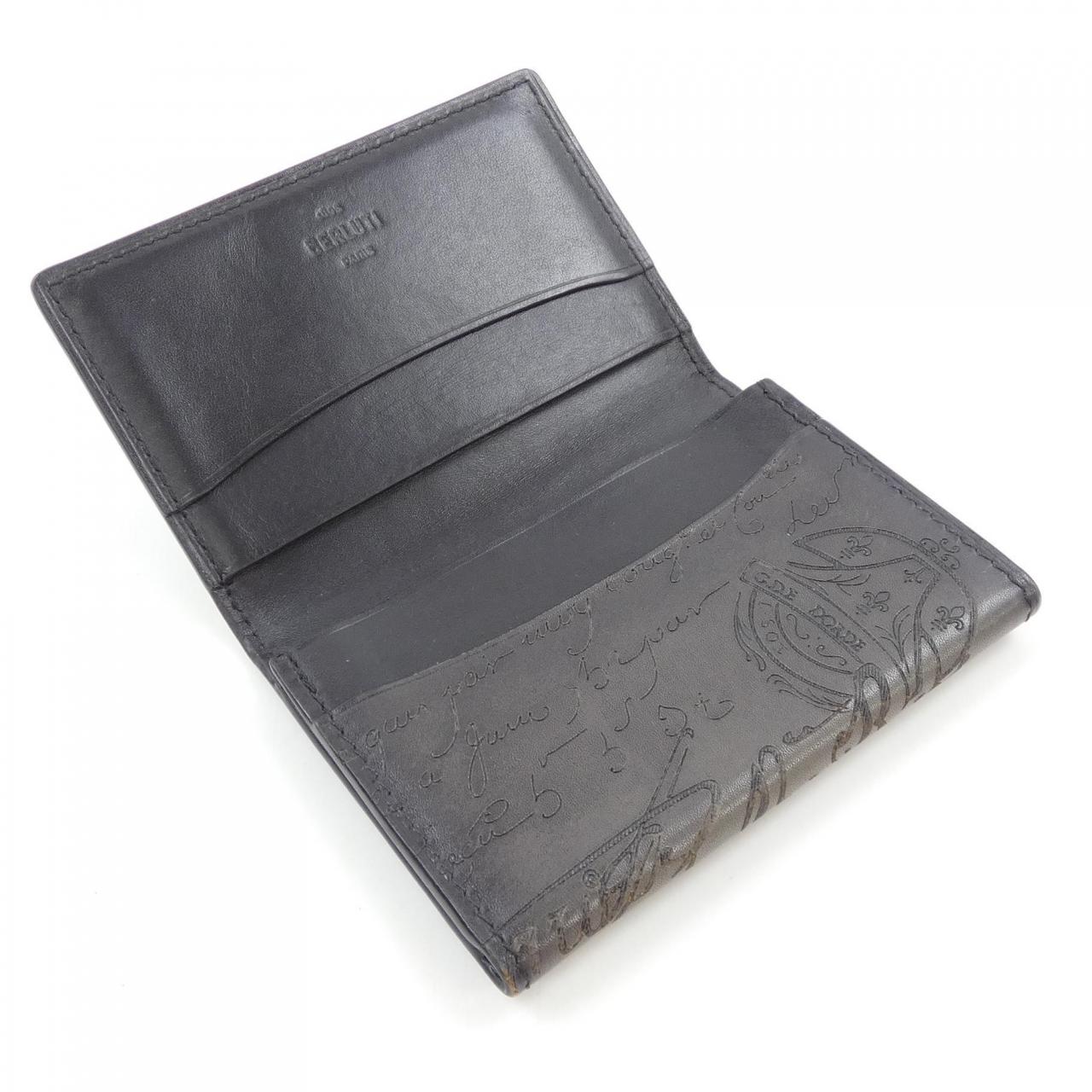 ベルルッティ Berluti CARD CASE