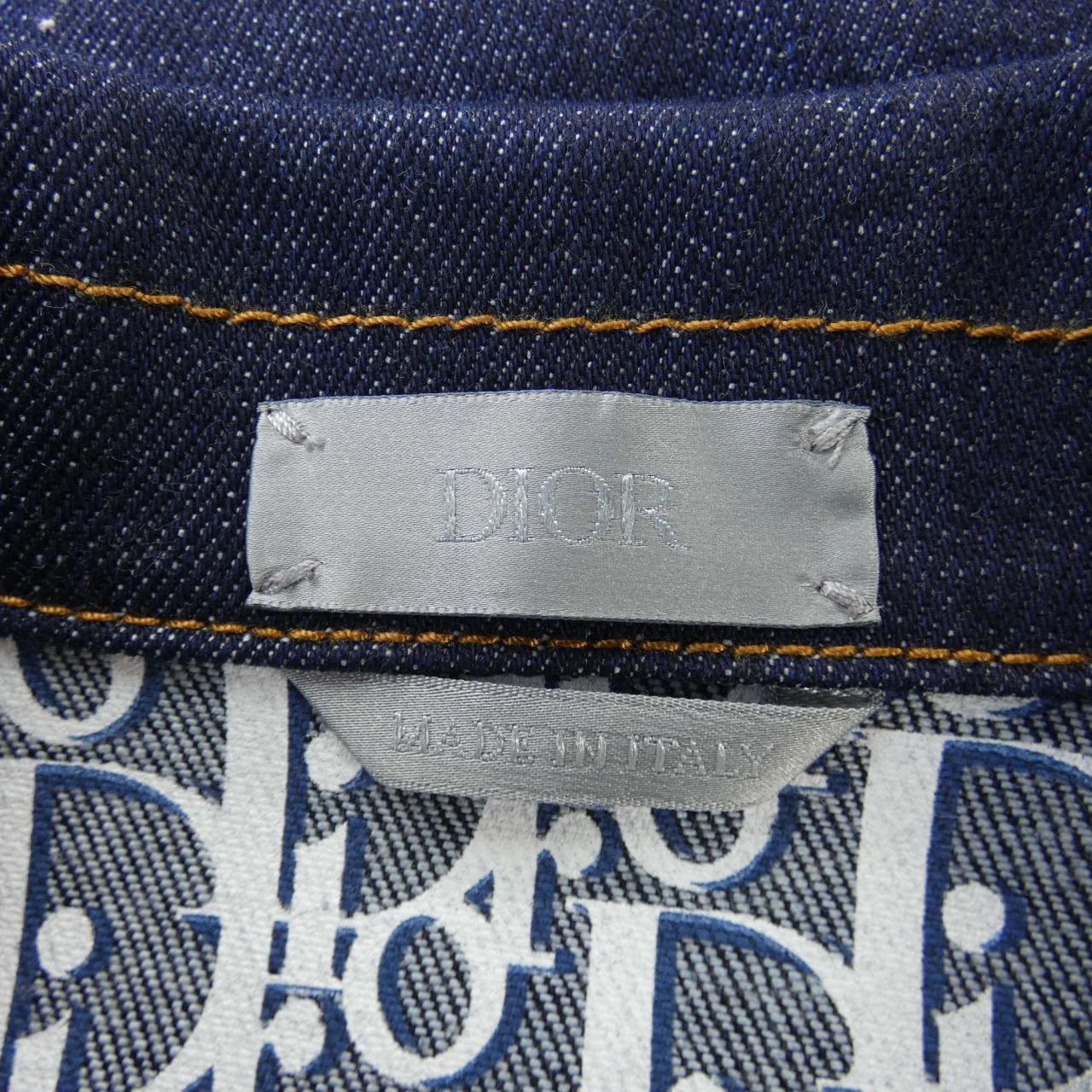 DIOR迪奥牛仔夹克
