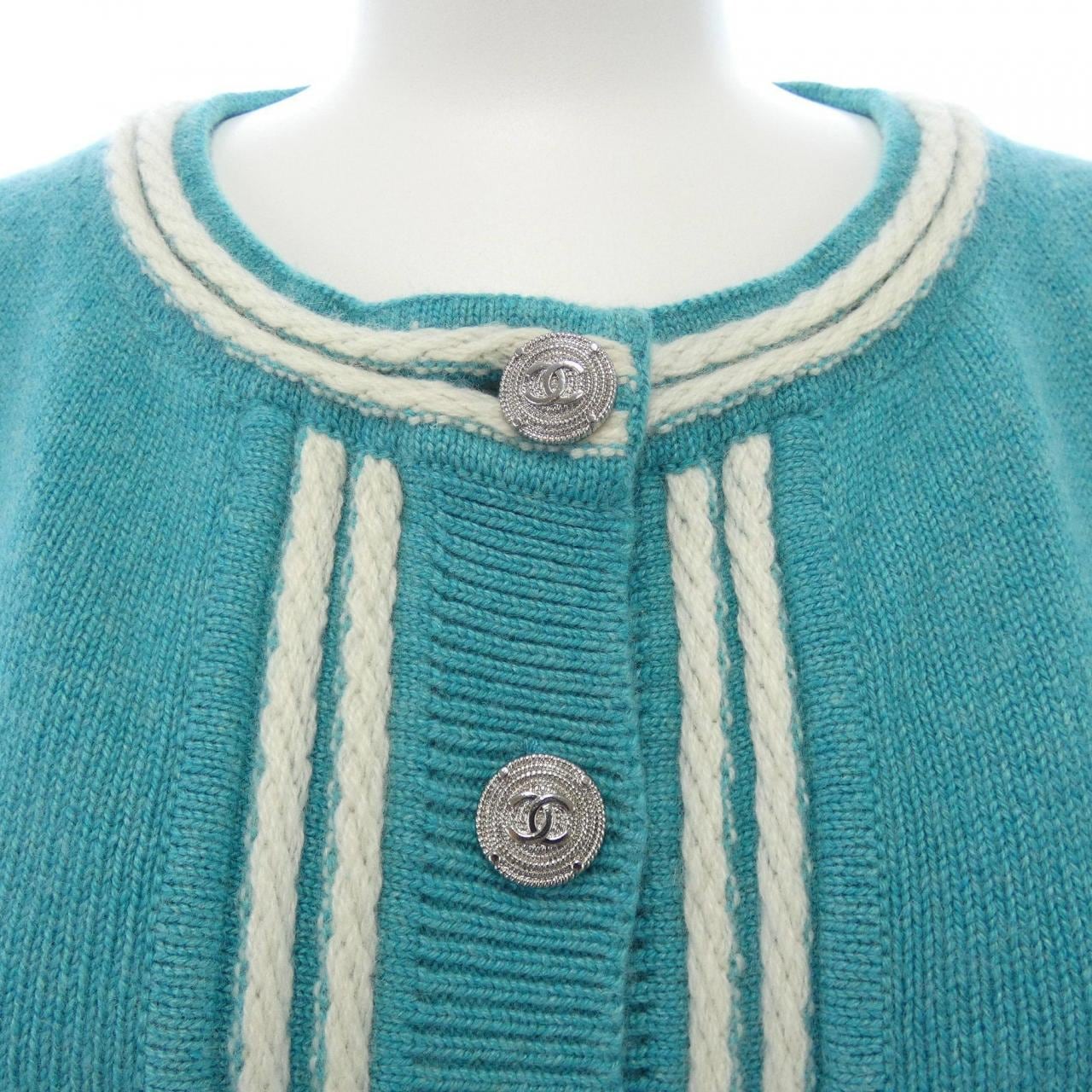 シャネル CHANEL カーディガン