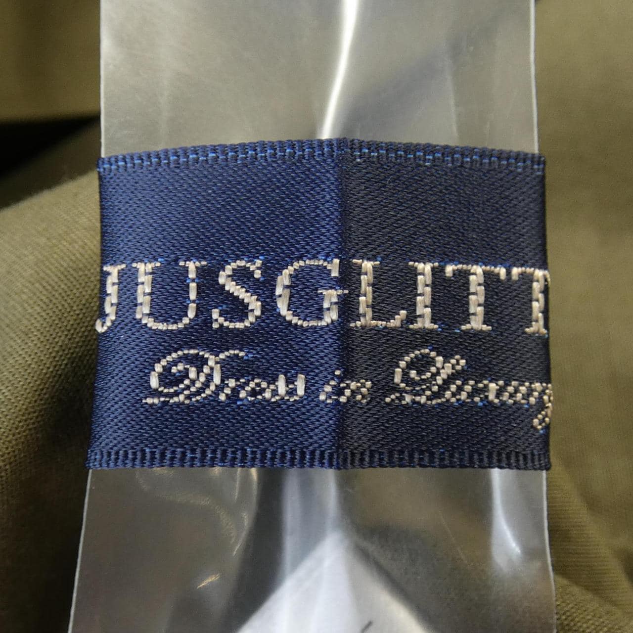 ジャスグリッティ JUSGLITTY ジャケット