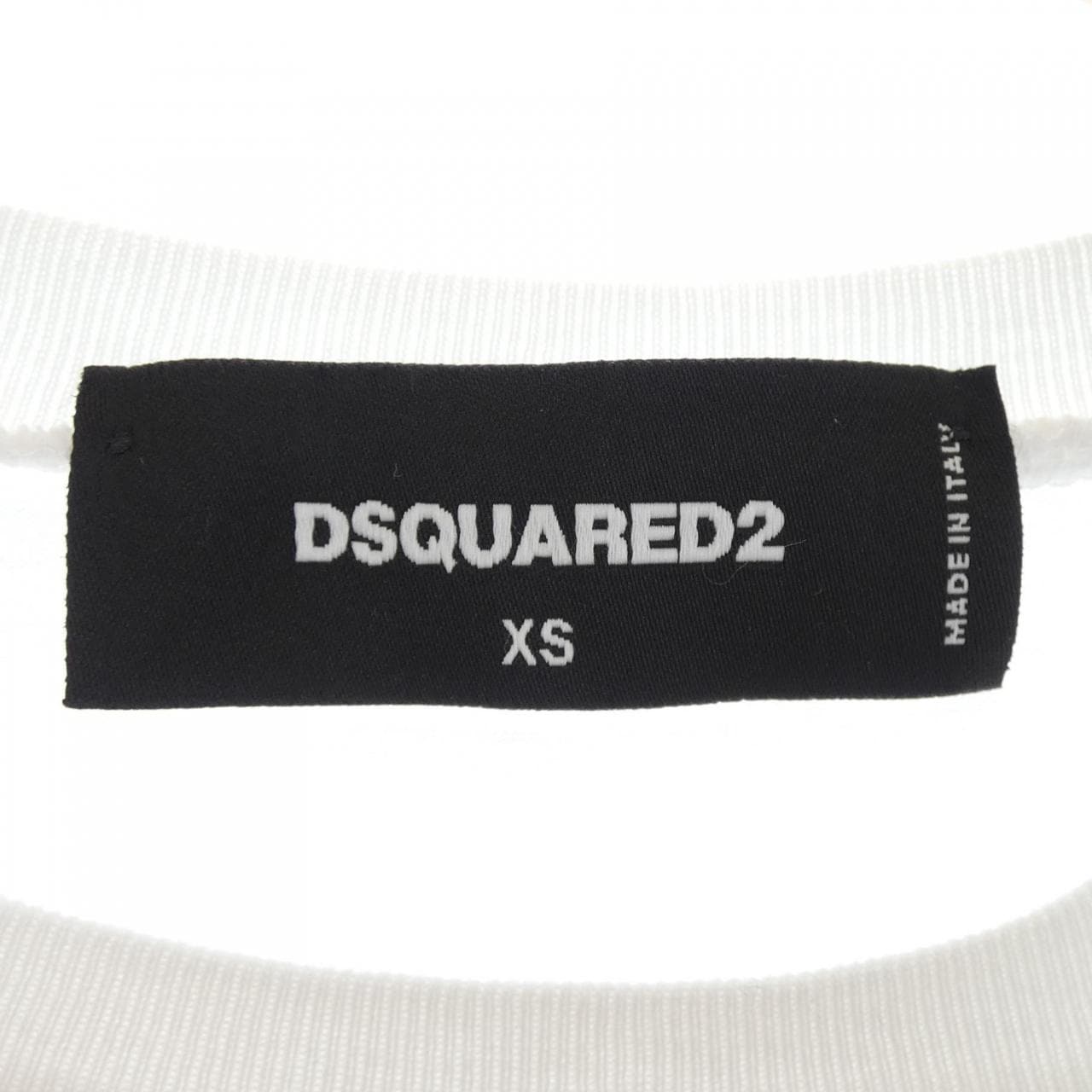 ディースクエアード DSQUARED2 S72GD0421 Tシャツ