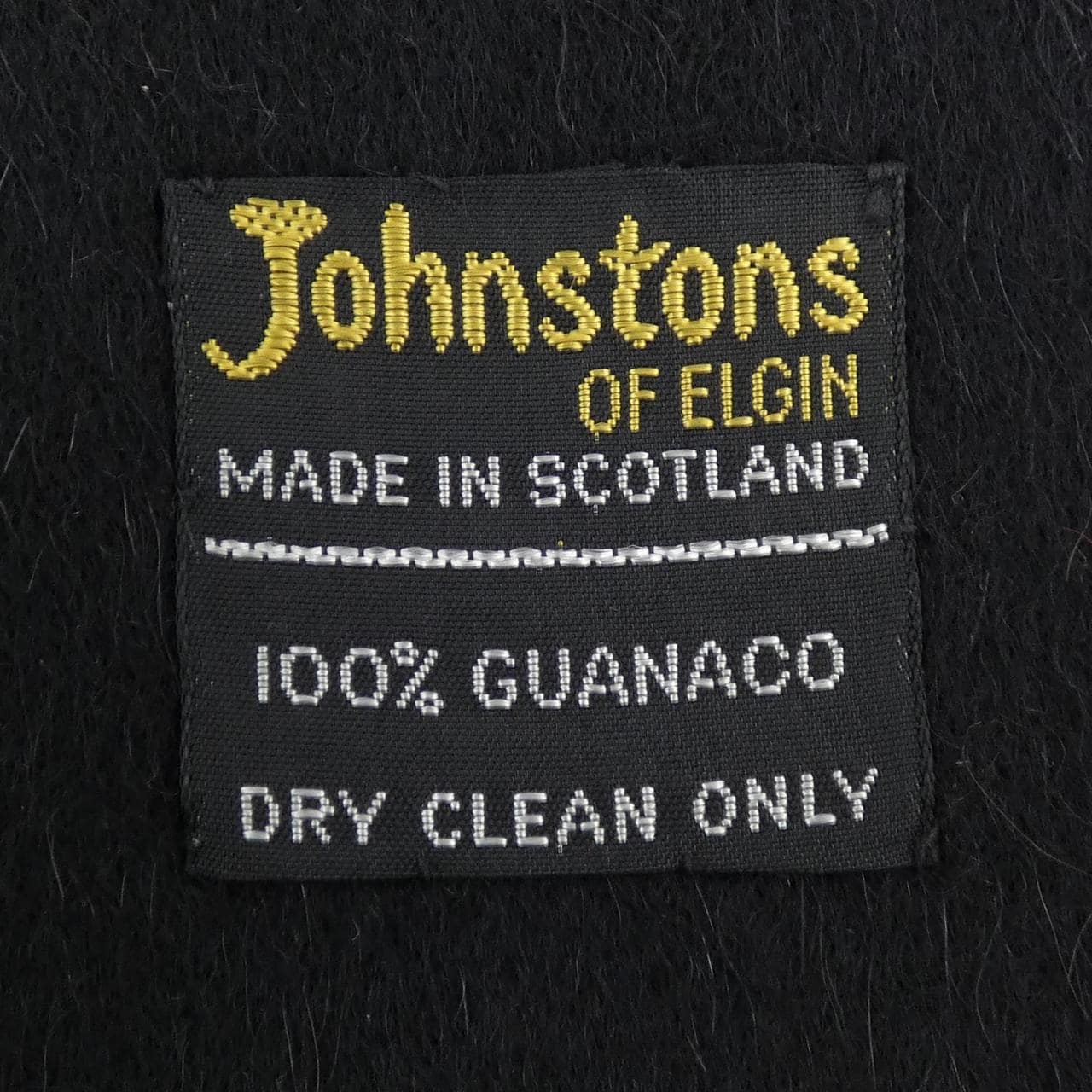 約翰斯頓JOHNSTONS OF ELGIN MUFFLER