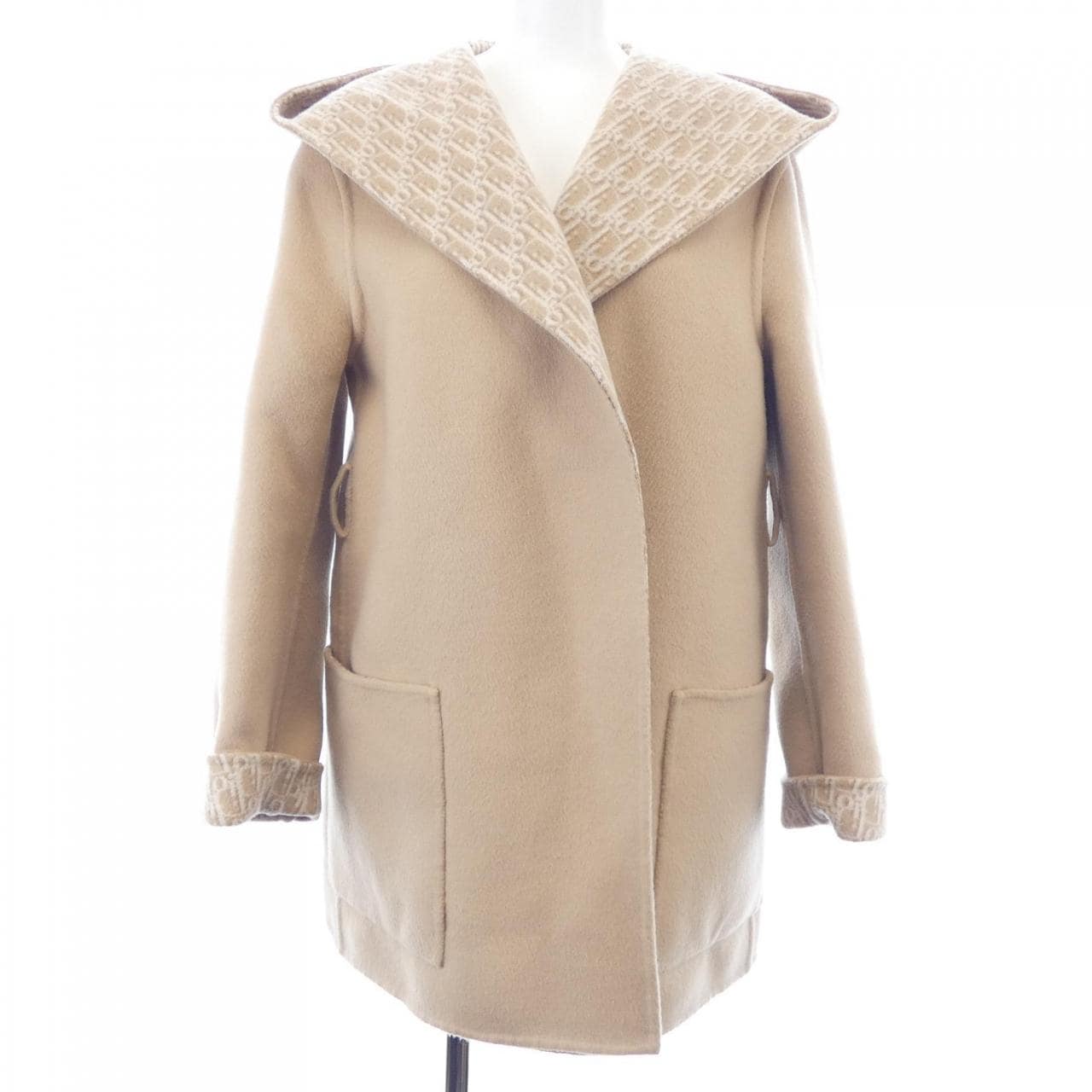 クリスチャンディオール CHRISTIAN DIOR オブリーク OBLIQUE 210M31A1375 コート