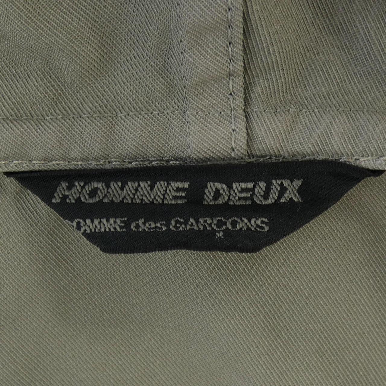 コムデギャルソンオム COMME des GARCONS HOMME DEUX DO-J050 パーカー