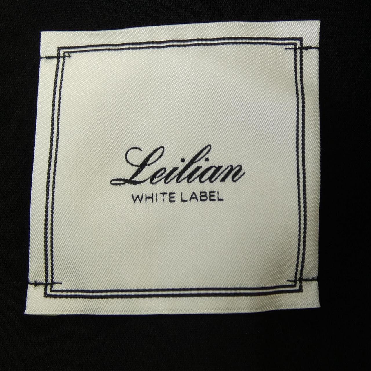 レリアン LEILIAN ジャケット