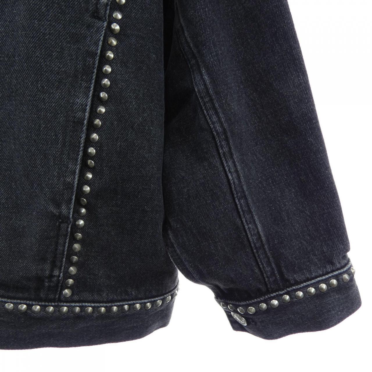 クリスチャンディオール CHRISTIAN DIOR 512V18A3000 デニムジャケット