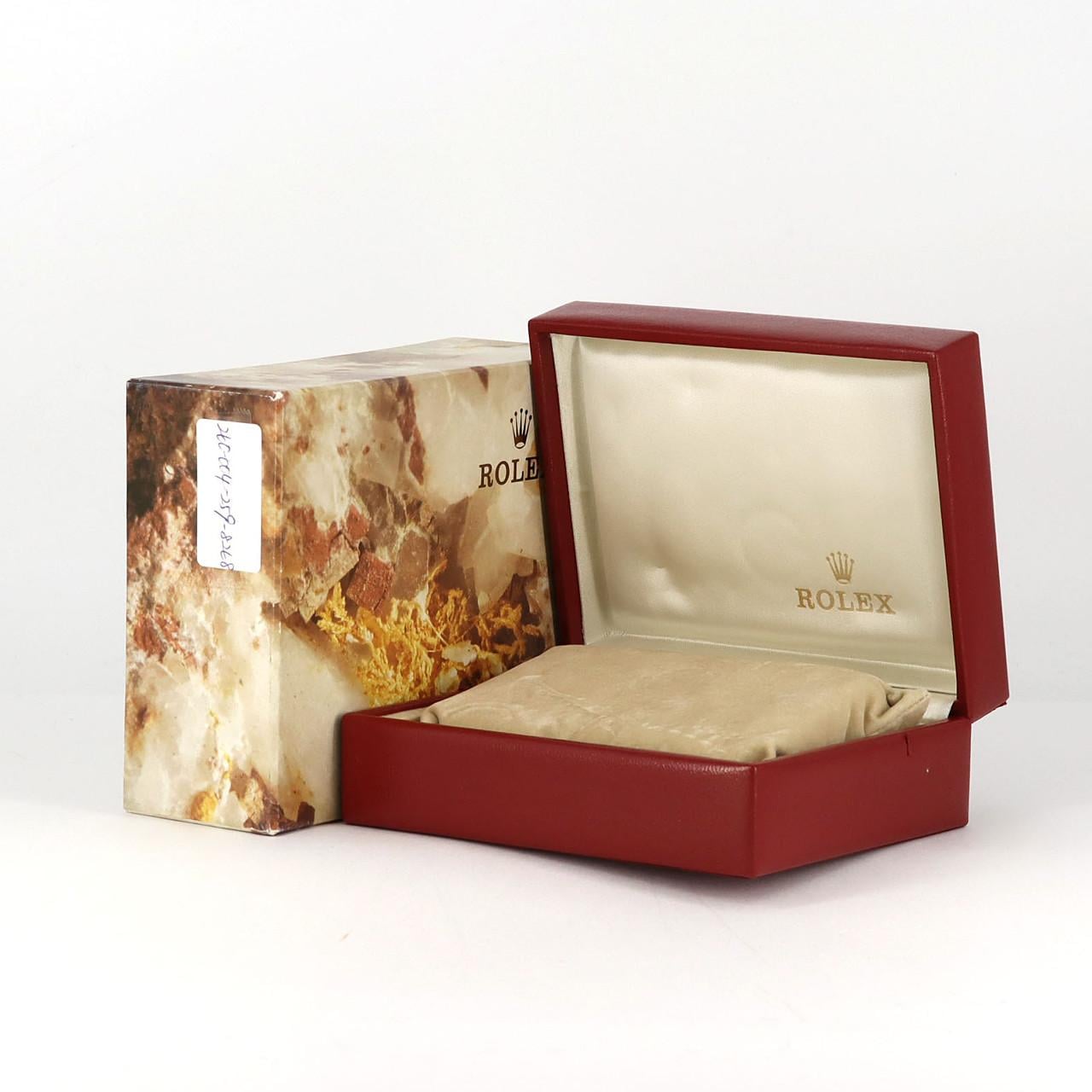 ロレックス デイトジャスト 69173G. SSxYG 自動巻 X番