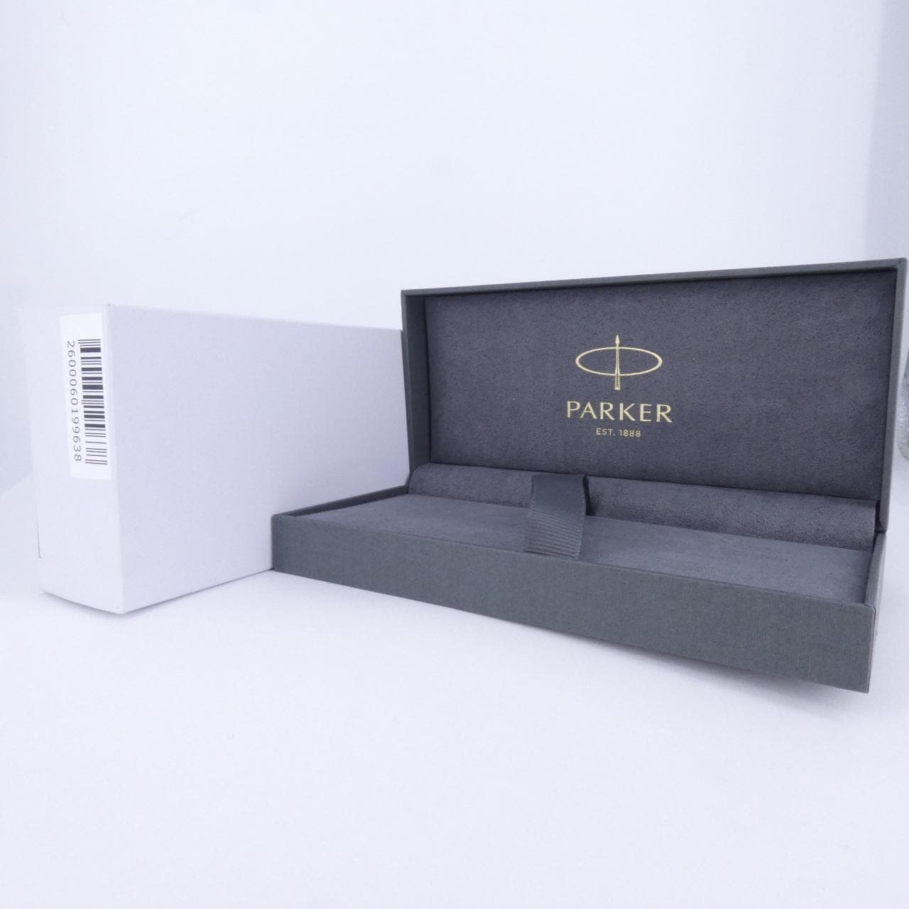 パーカー デュオフォールドビッグレッドCTセンテニアル 万年筆