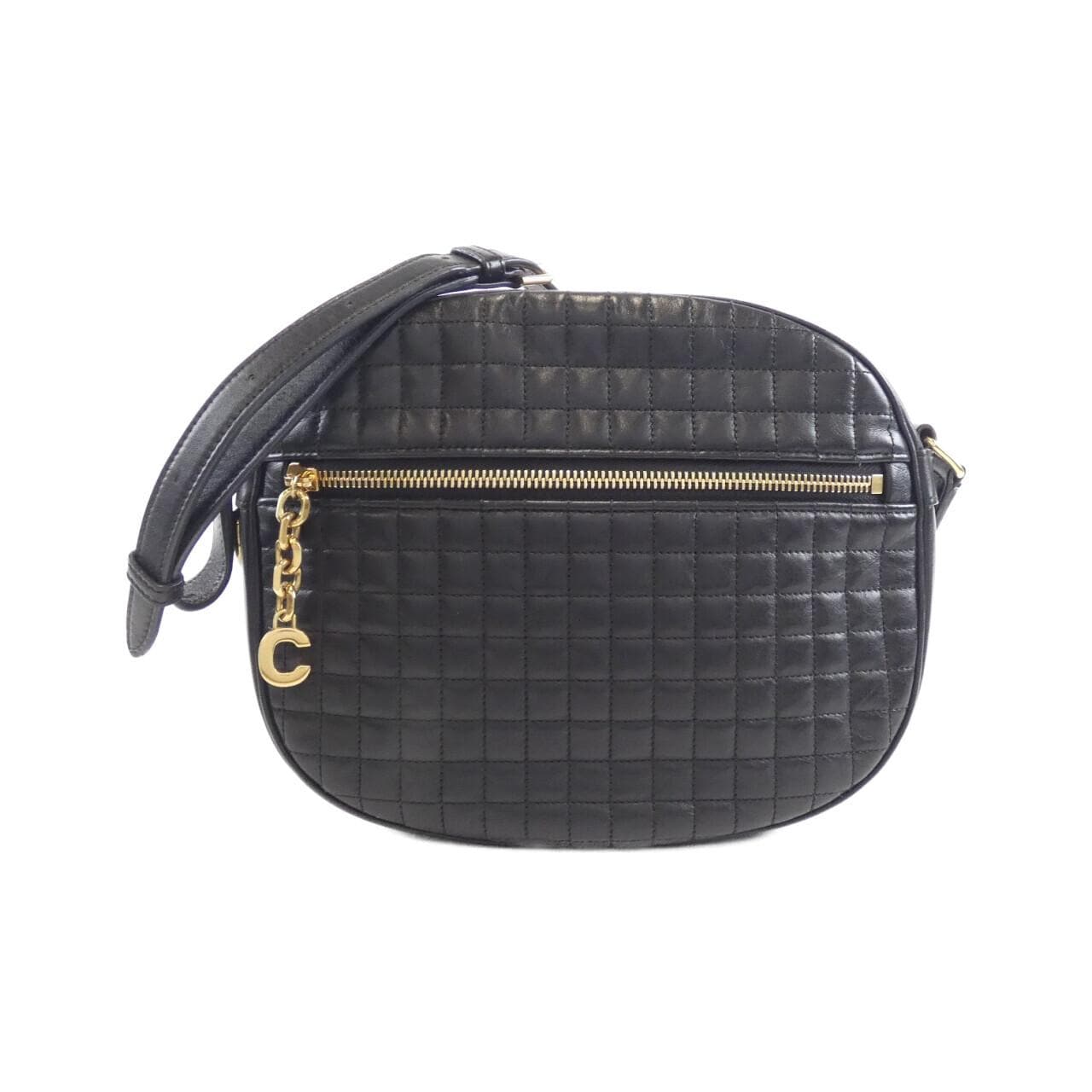 セリーヌ C チャーム ミディアム 188353BFH ショルダーバッグ