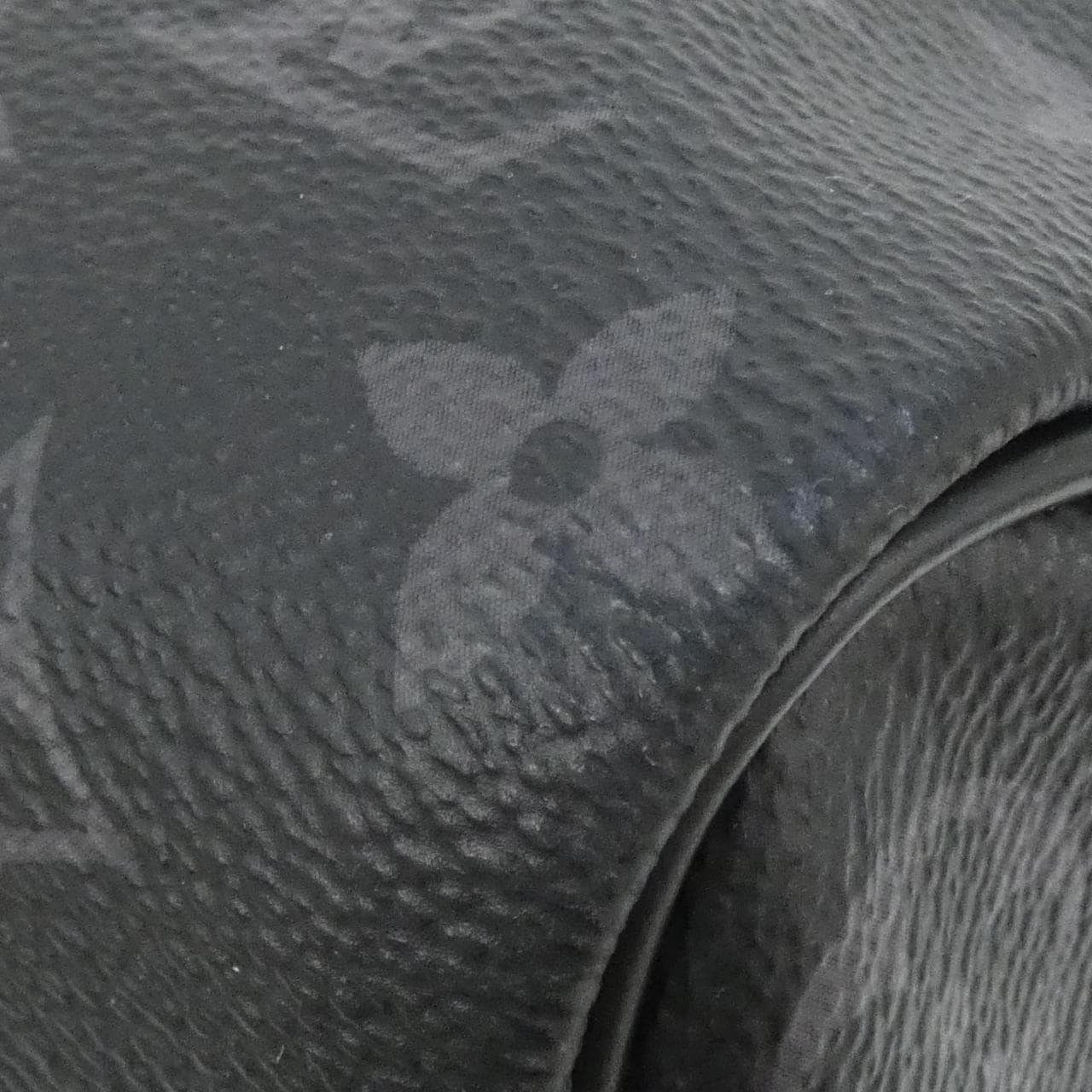 ルイヴィトン モノグラム エクリプス キーポル バンドリエール 45cm M40569 ボストンバッグ