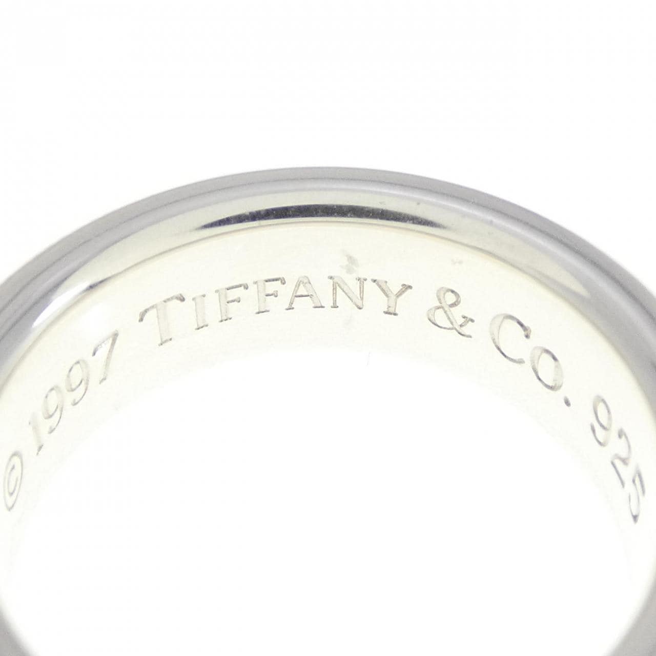 TIFFANY 1837 ring