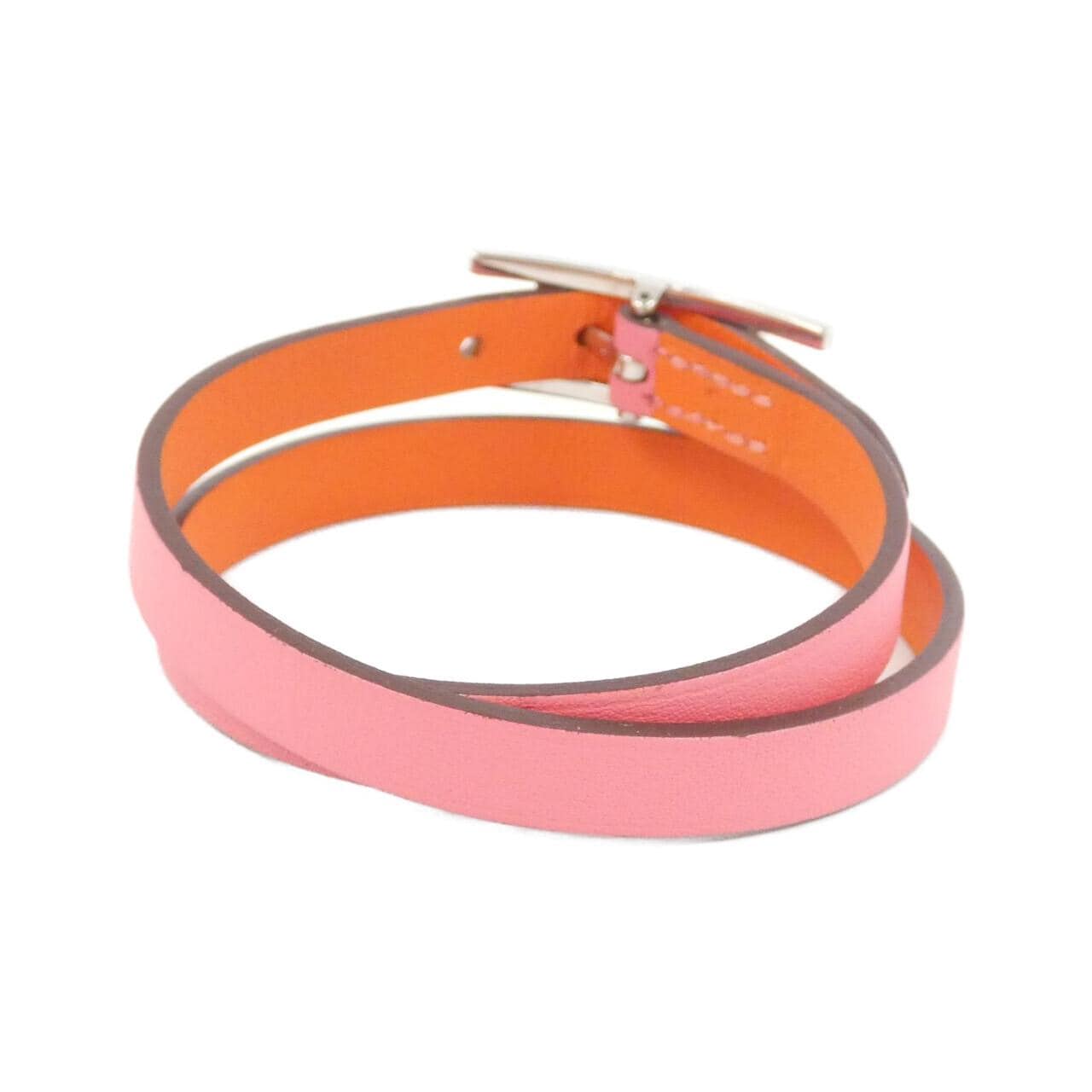 HERMES Be Appi Double Tour 064647CK Bracelet