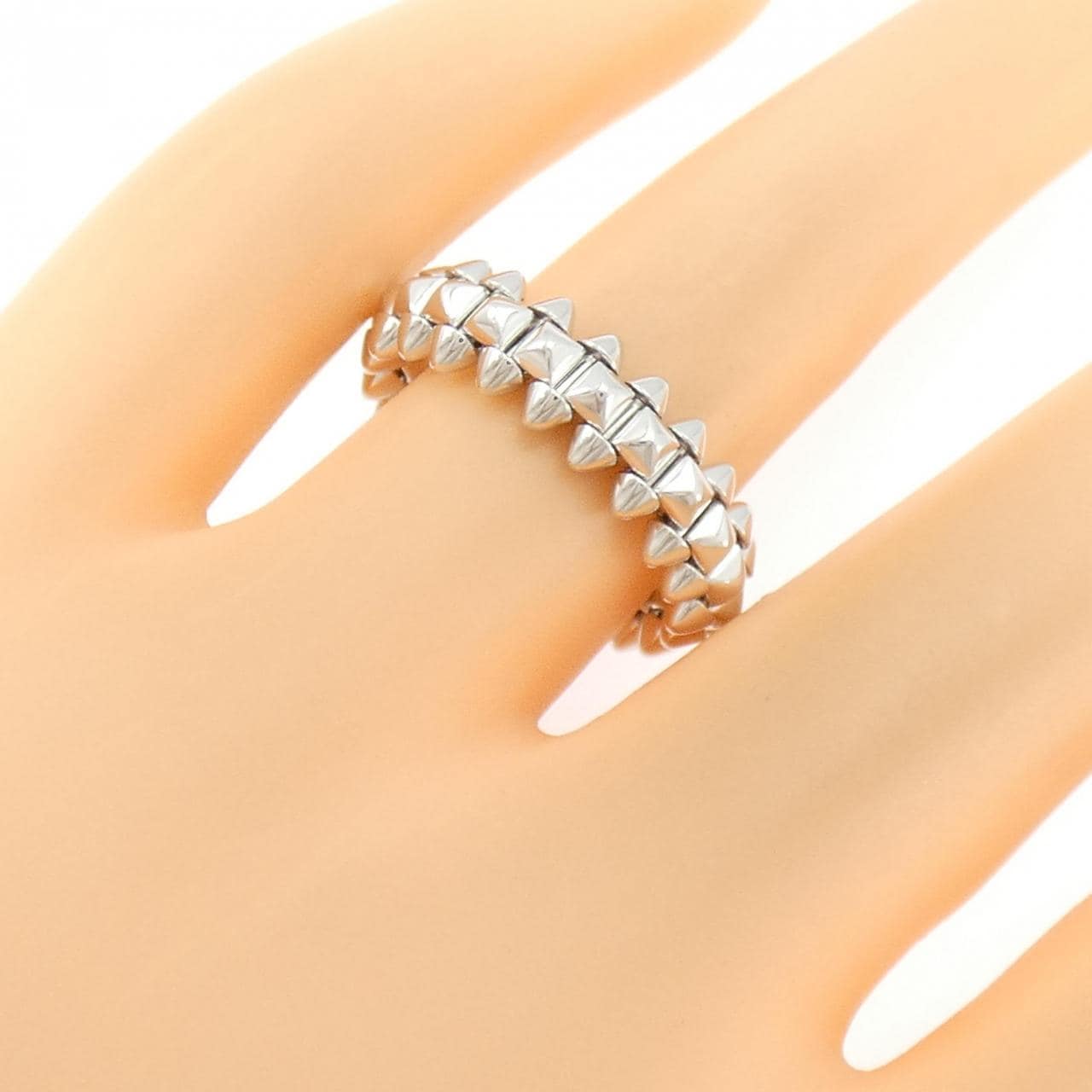 カルティエ クラッシュ スモール リング