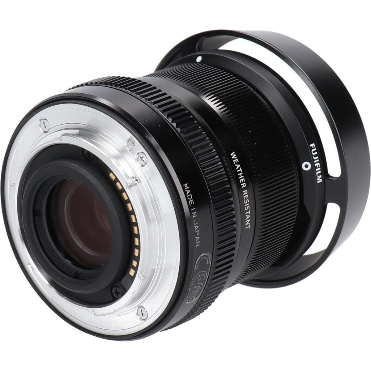 ＸＦ２３ｍｍ　Ｆ２Ｒ　ＷＲ　ブラック
