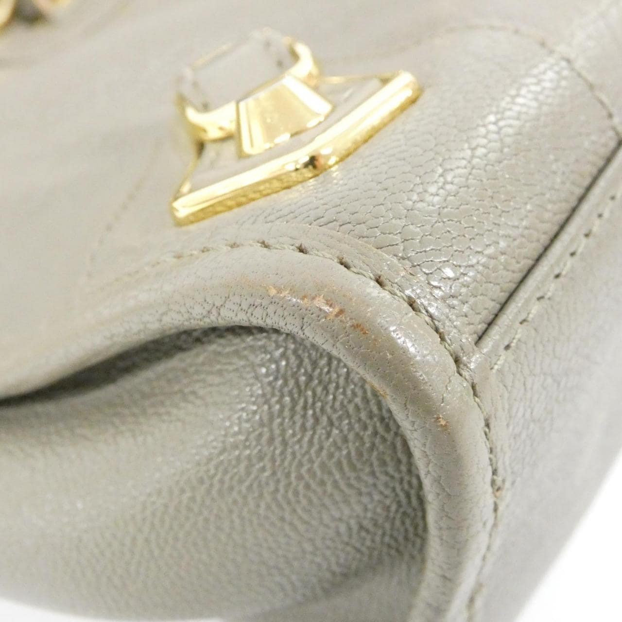 バレンシアガ クラシック メタル エッジ シティ 432831 AQ41G バッグ