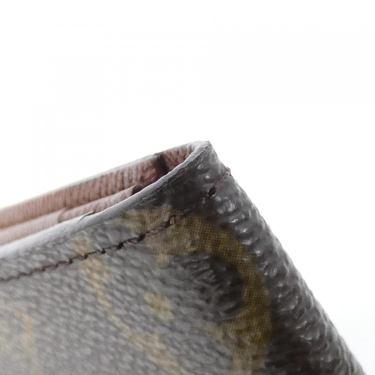 ルイヴィトン モノグラム ポルト カルト クレディ エン M60825 札入れ