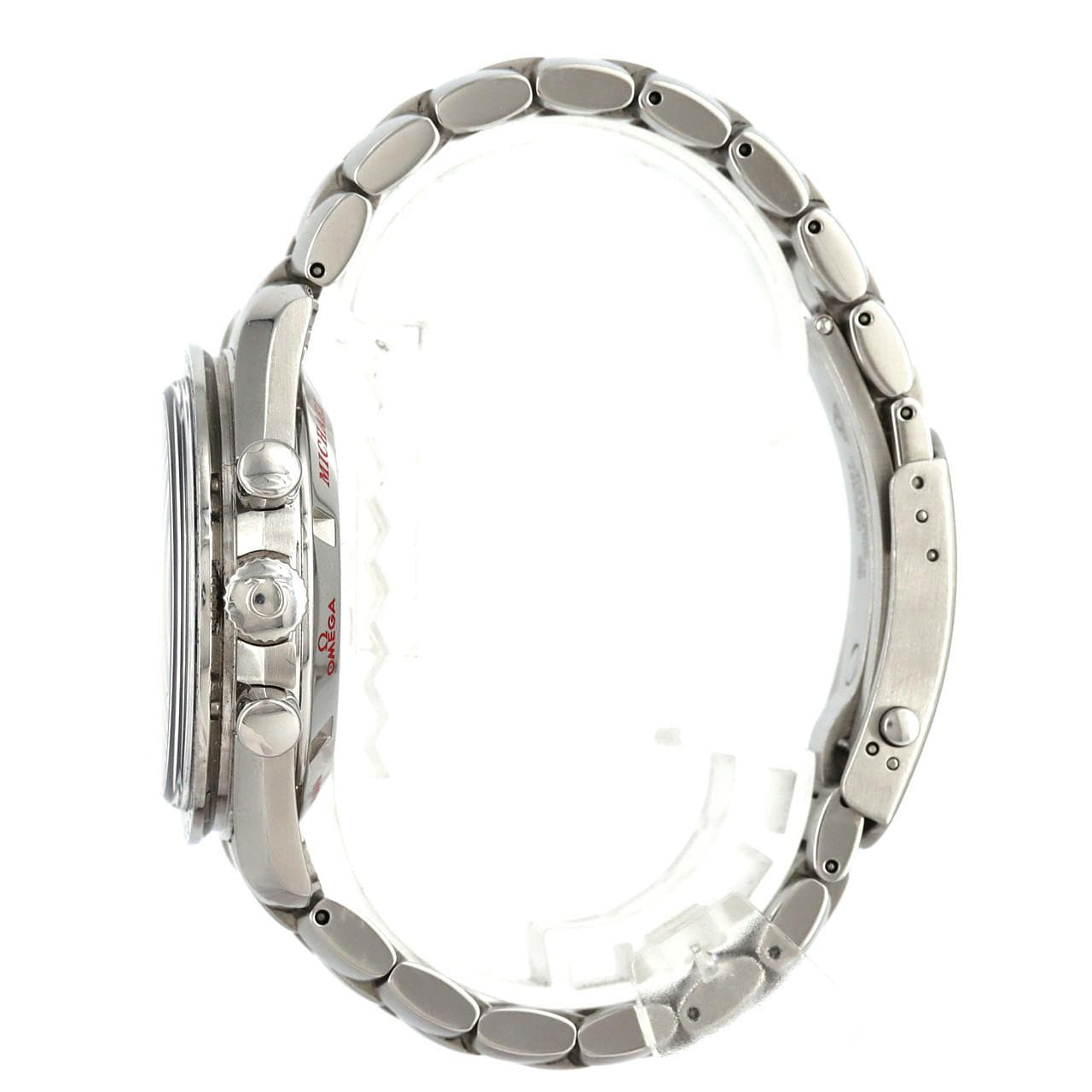 オメガ スピードマスターシューマッハ･スペシャルエディション 3853.32 SS 自動巻