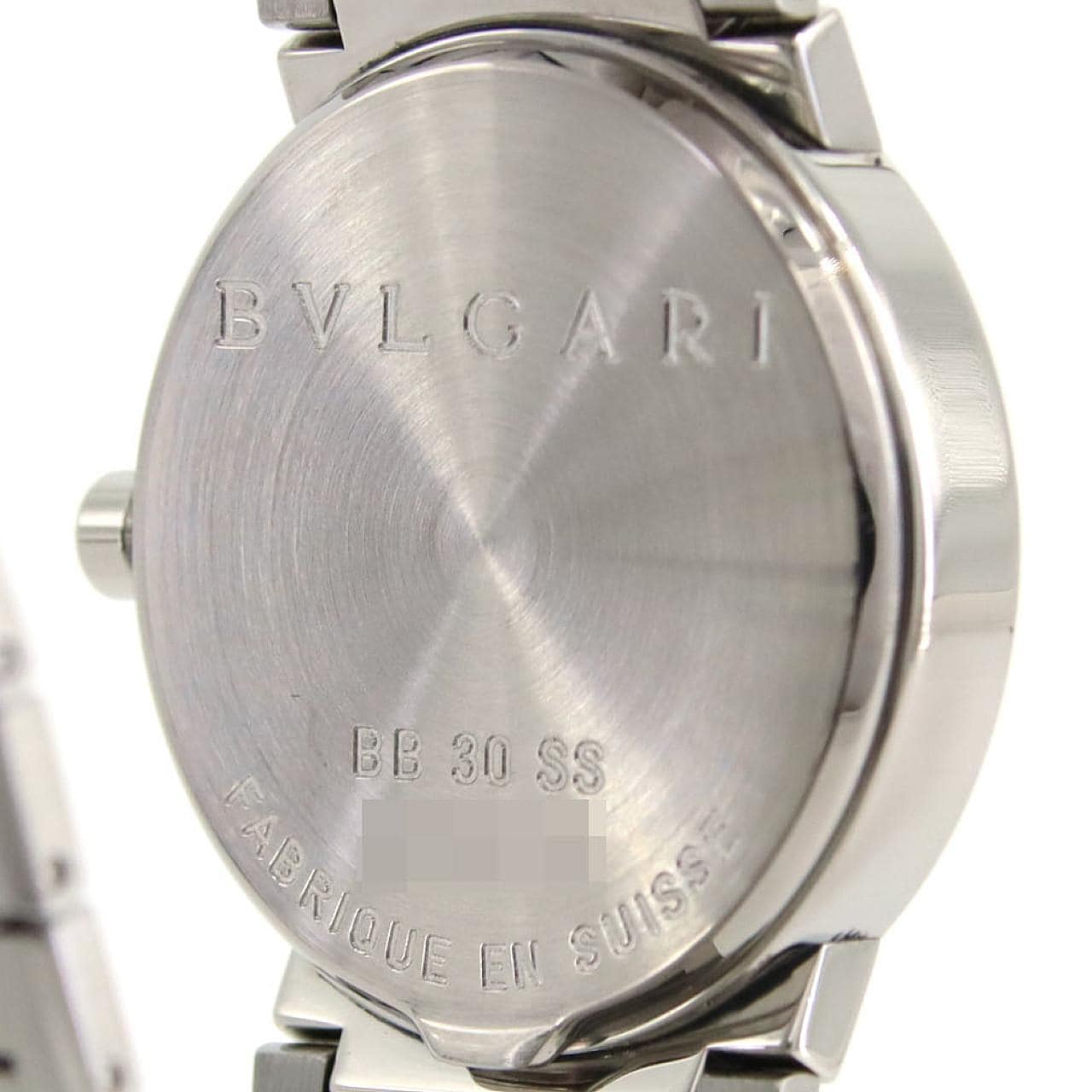 ブルガリ ブルガリブルガリ BB30SS/BB30SSD SS クォーツ