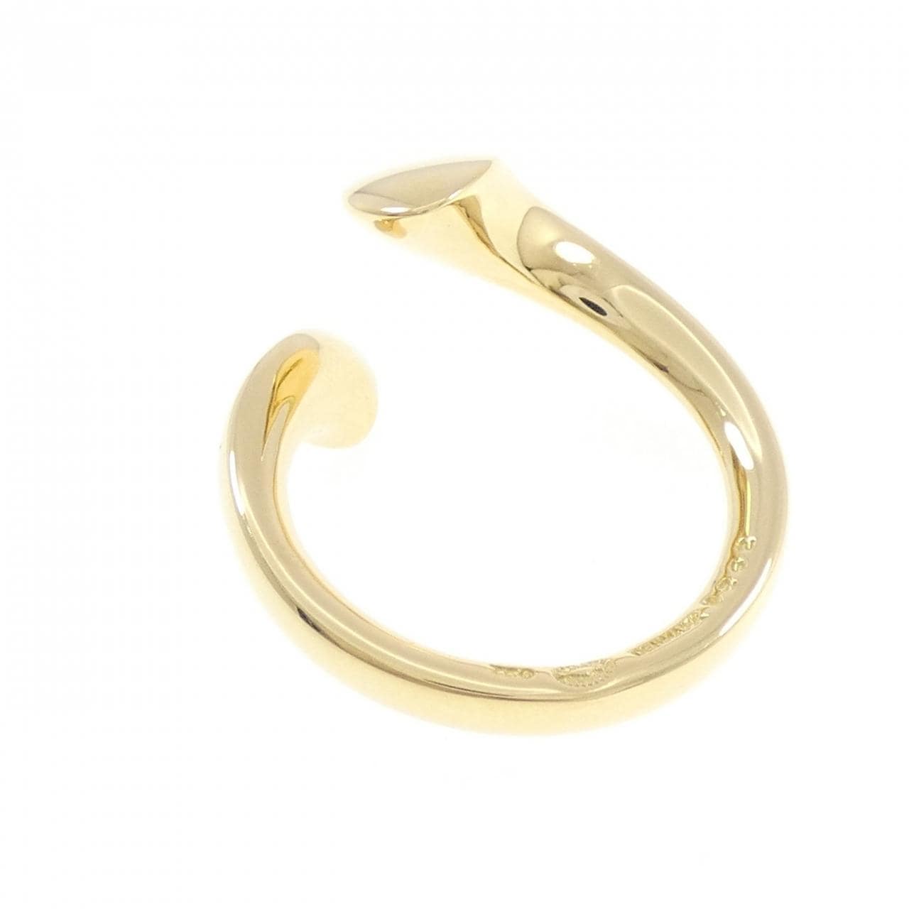 ジョージ ジェンセン 750YG リング