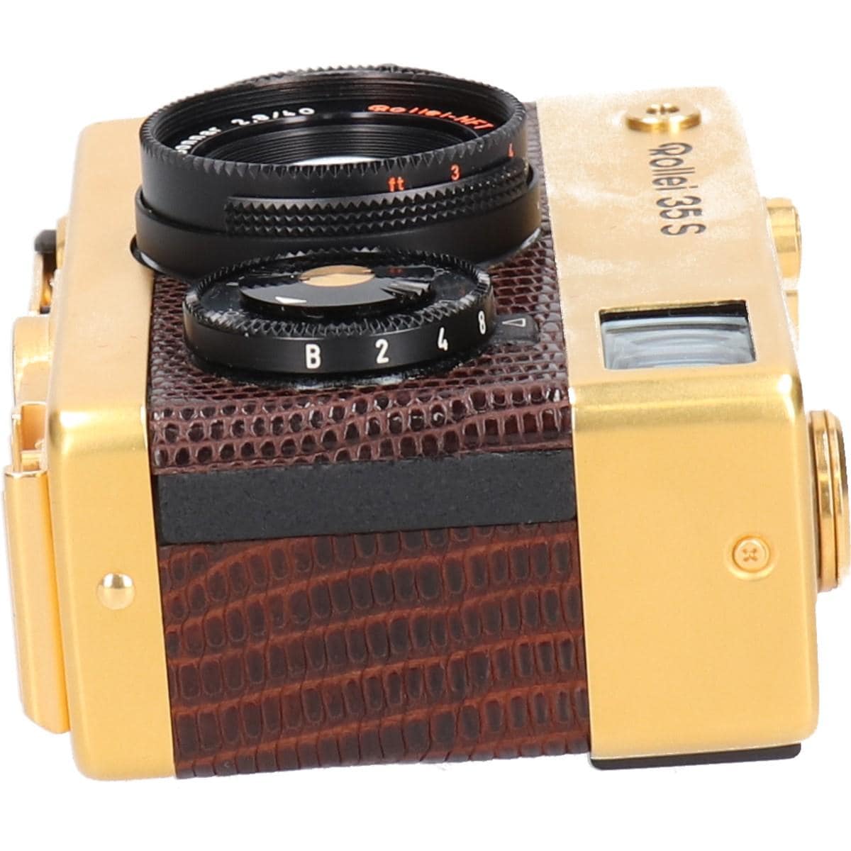 ローライ３５Ｓ　ＧＯＬＤ