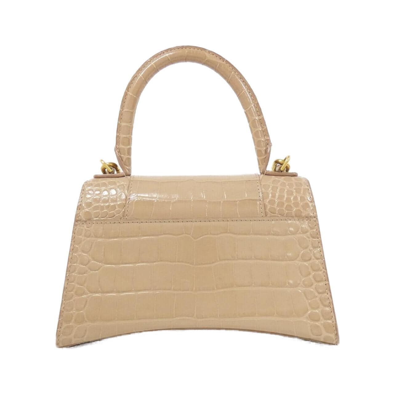 BALENCIAGA沙漏小号593546 1LRGM 包