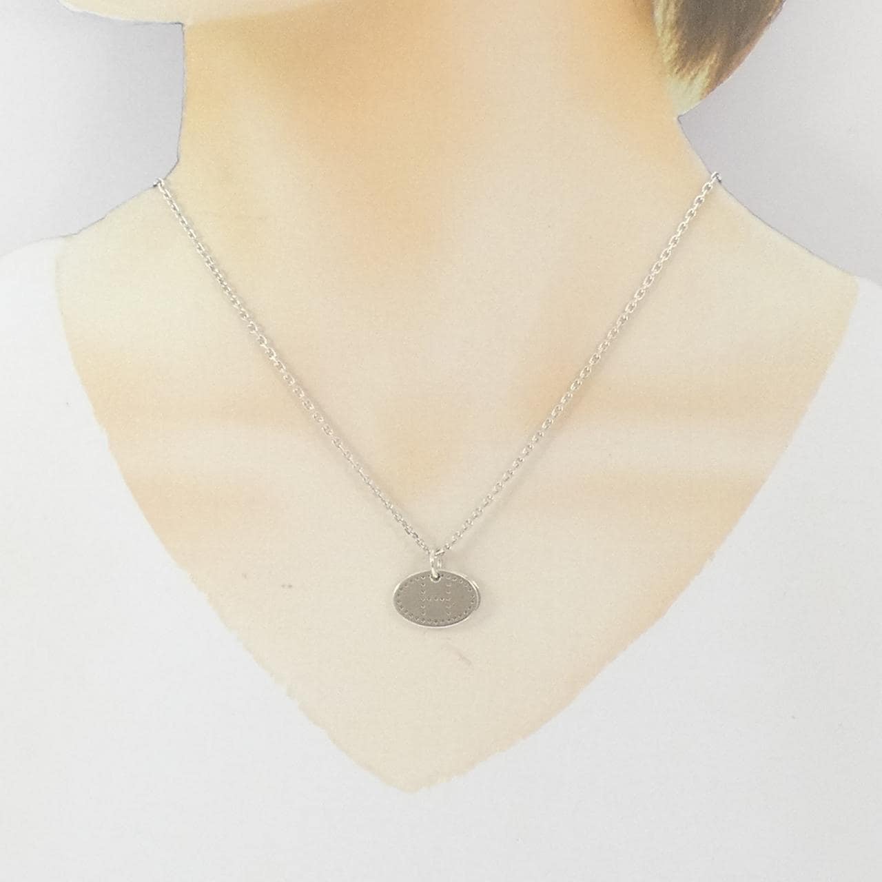 【ヴィンテージ】エルメス 925 ネックレス