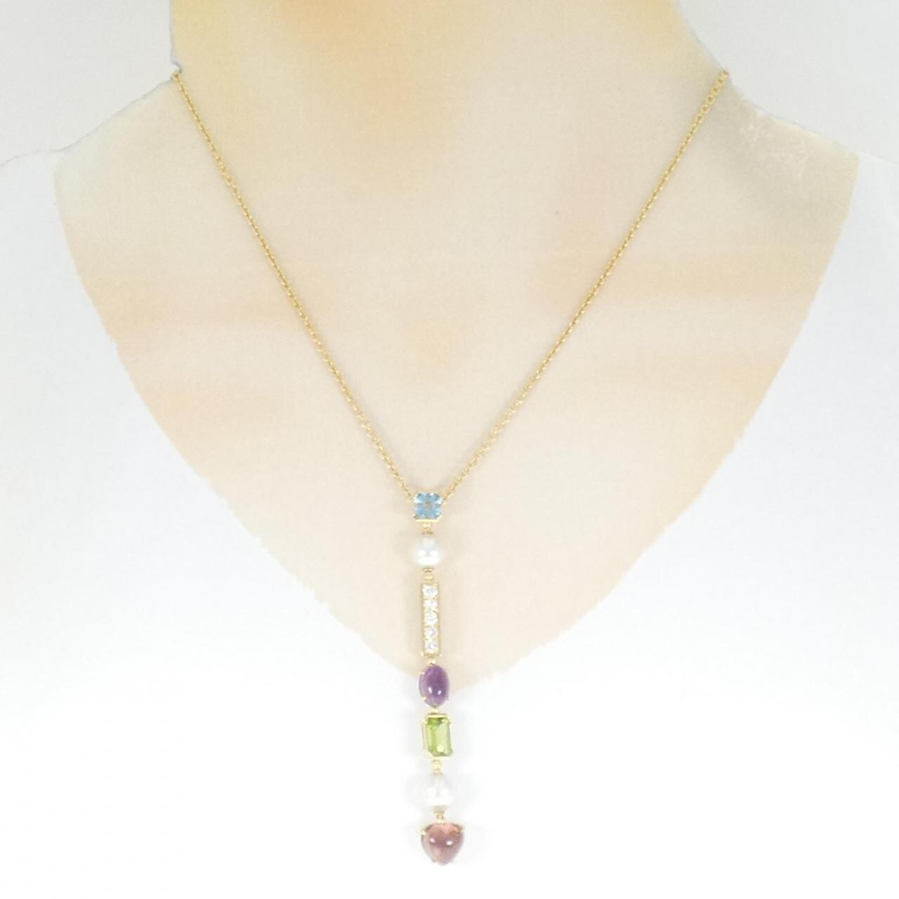 BVLGARI allegra necklace