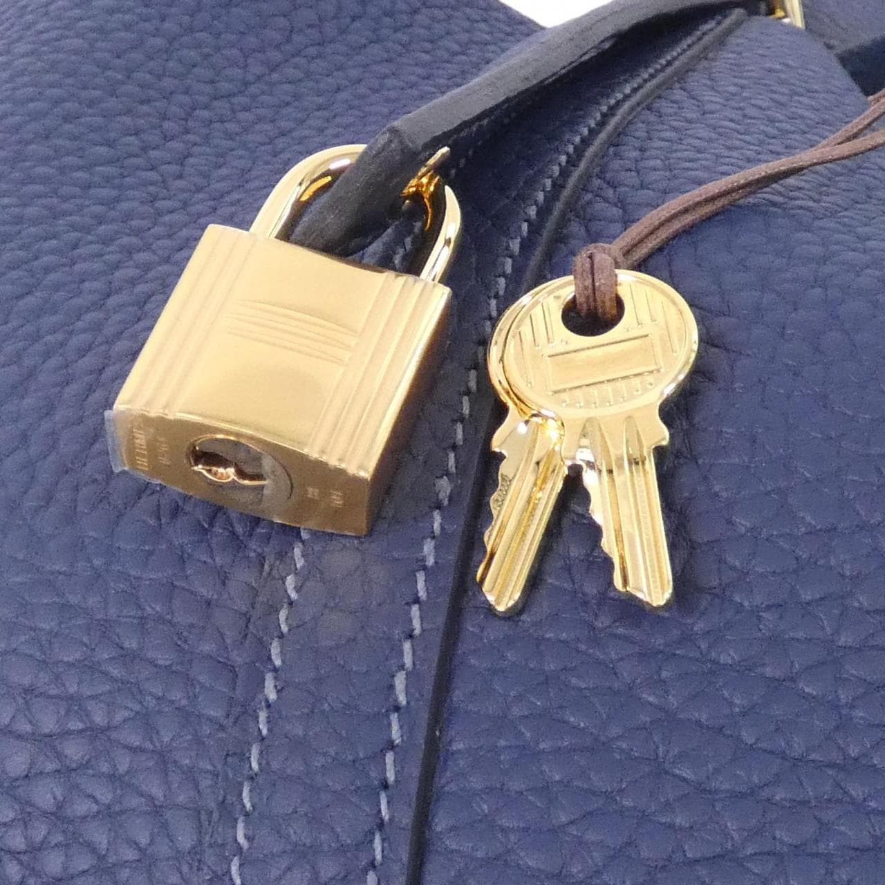 HERMES Picotin Lock PM 056289CC 包