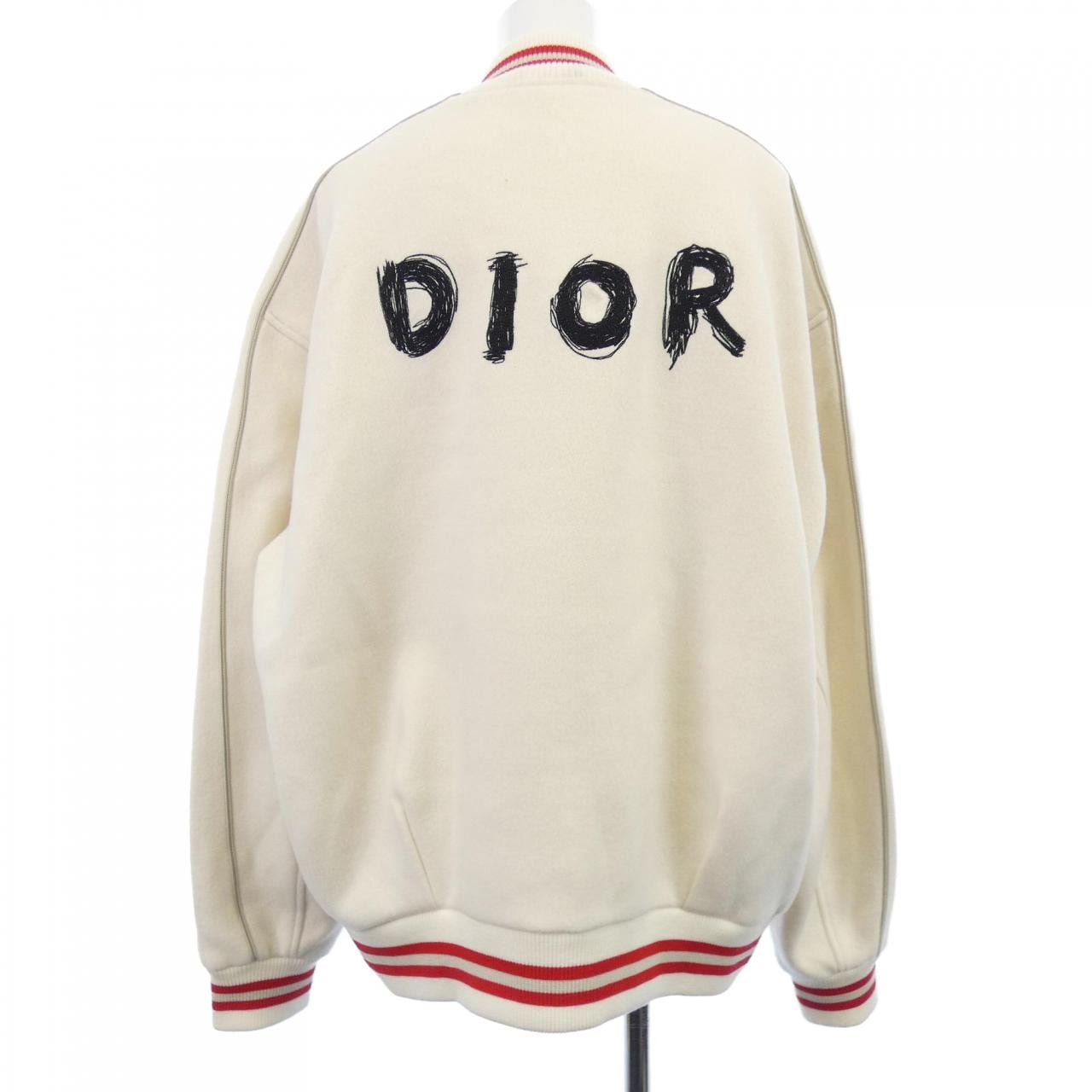 ディオール DIOR OTANI WORKSHOP 413J435A0756 ブルゾン