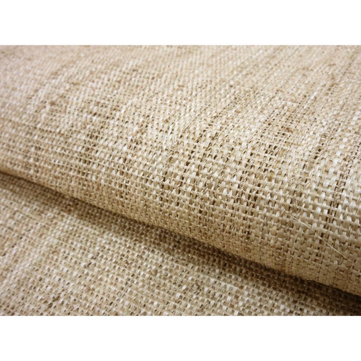 【新品】夏名古屋帯　葛布　未仕立て品
