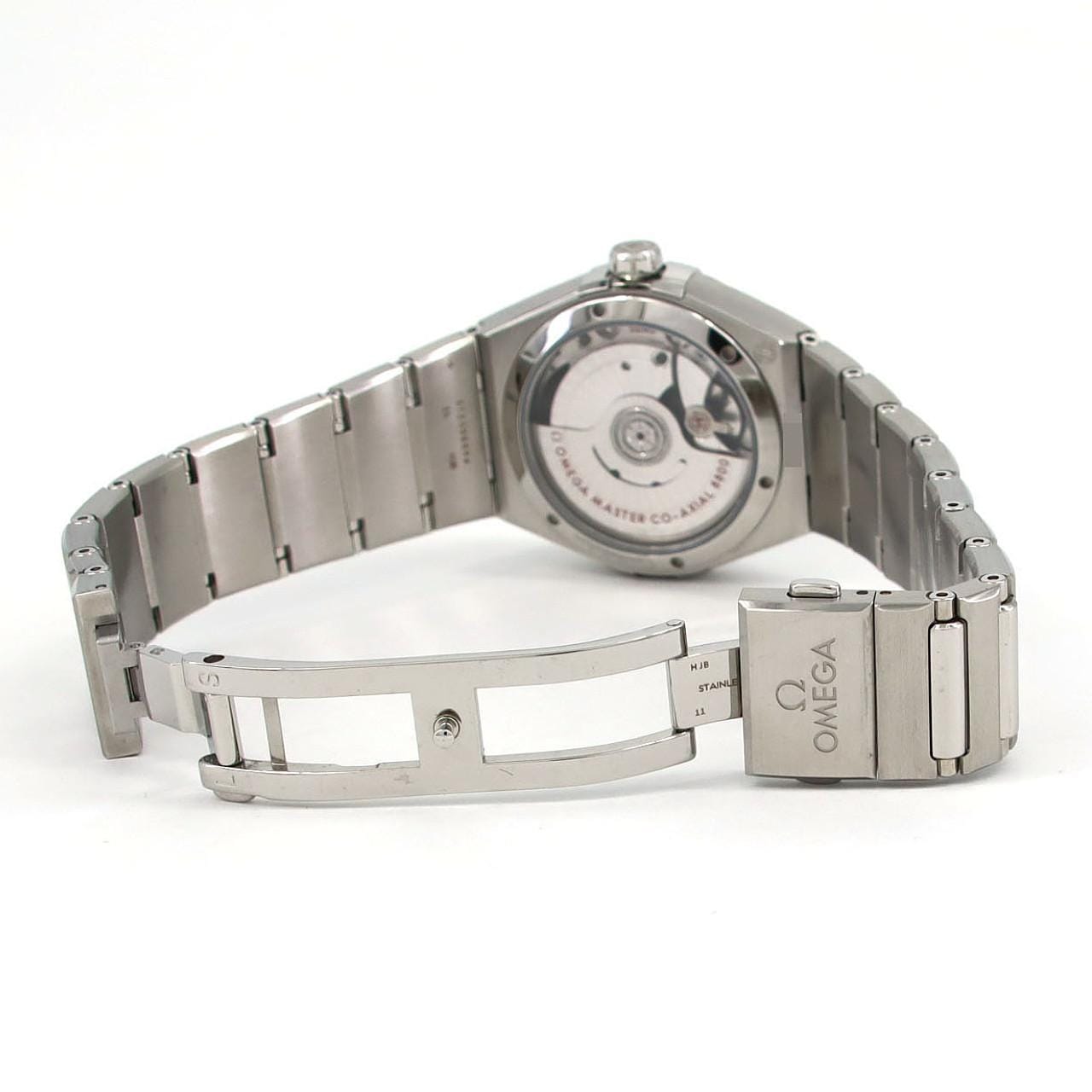 【新品】オメガ コンステレーション 131.10.36.20.01.001 SS 自動巻