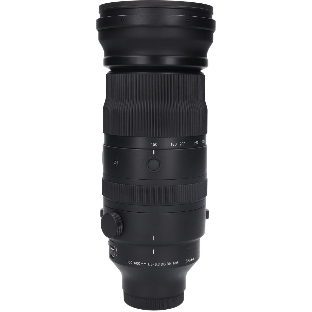 Ｅ１５０－６００ｍｍ　Ｆ５－６．３ＤＧ　ＤＮ　ＯＳ　（Ｓ）
