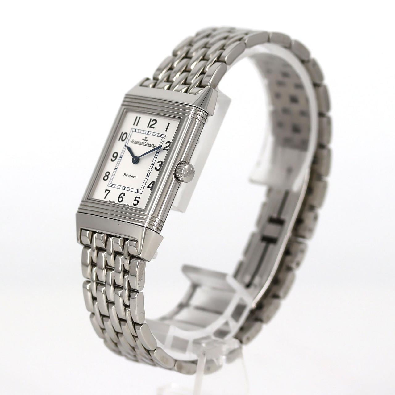 ジャガー･ルクルト レベルソクラシック 252.8.86/Q2508110 SS 手巻