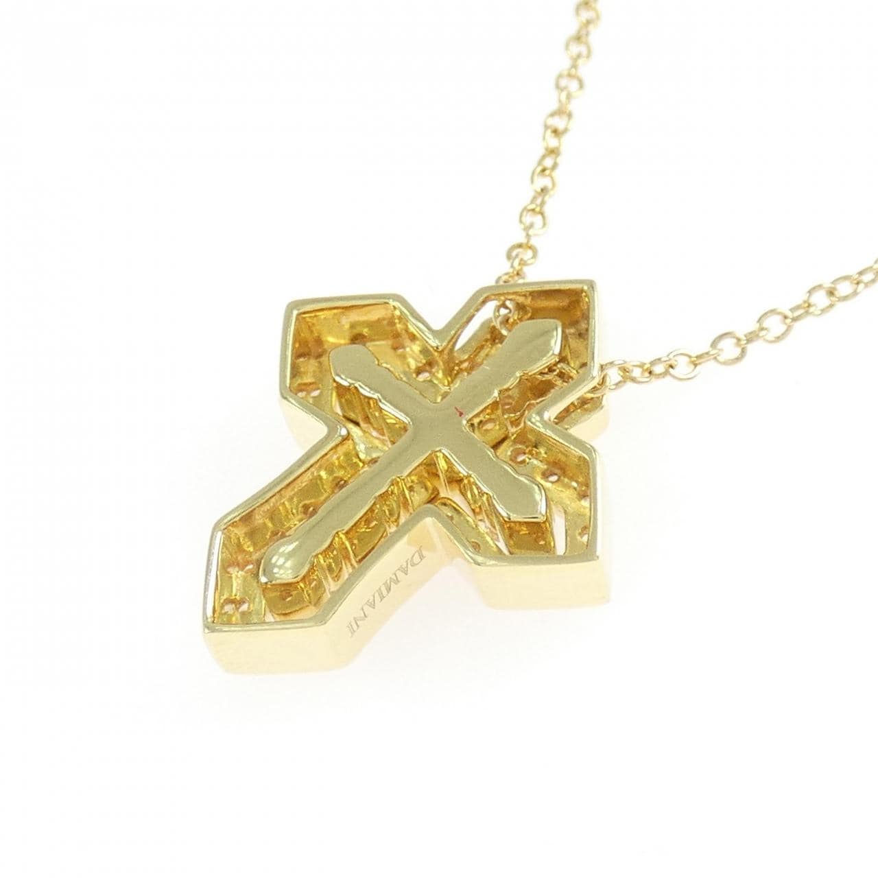 ダミアーニ ベルエポック クラウン ネックレス